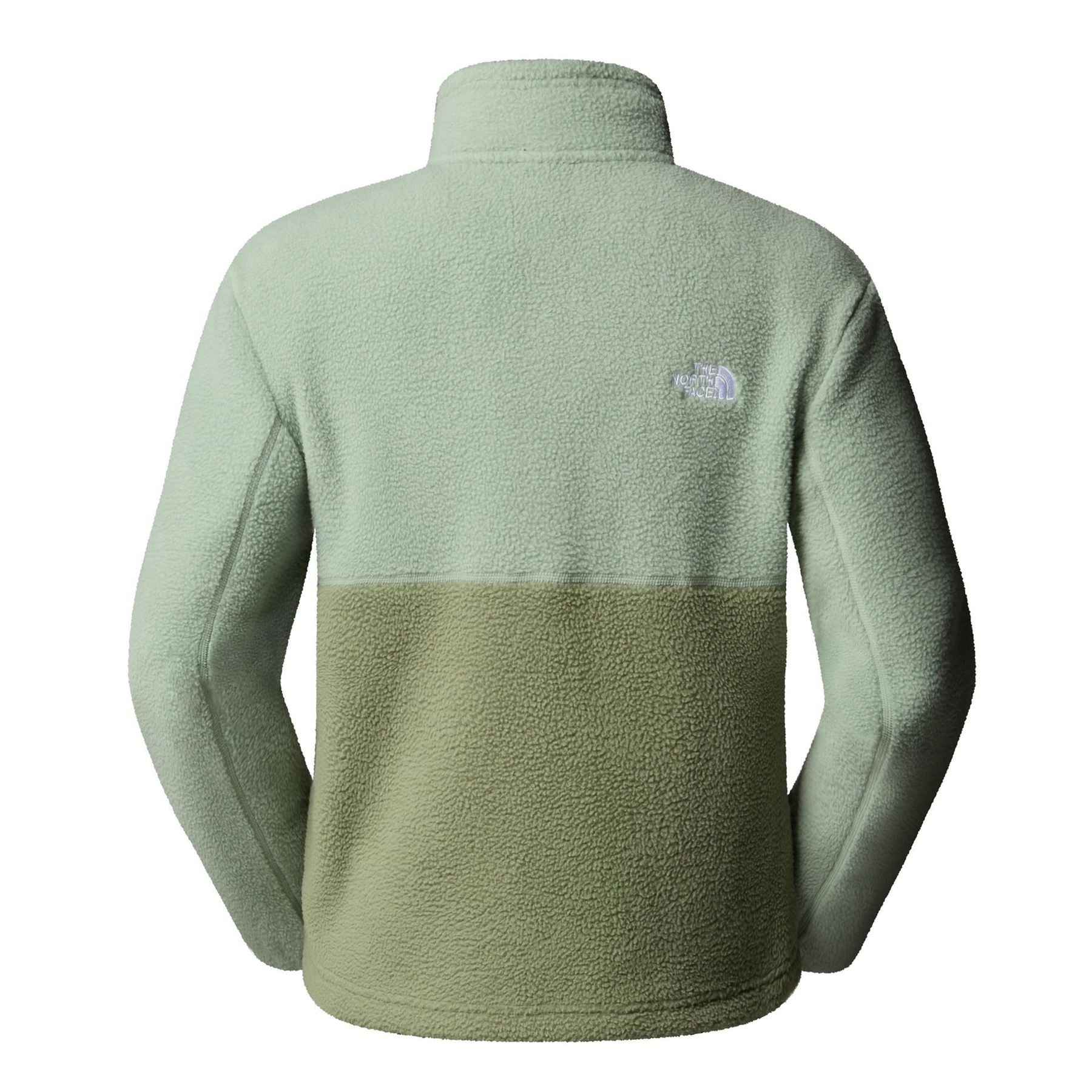 The North Face Womens Yumiori Quarter Zip Top