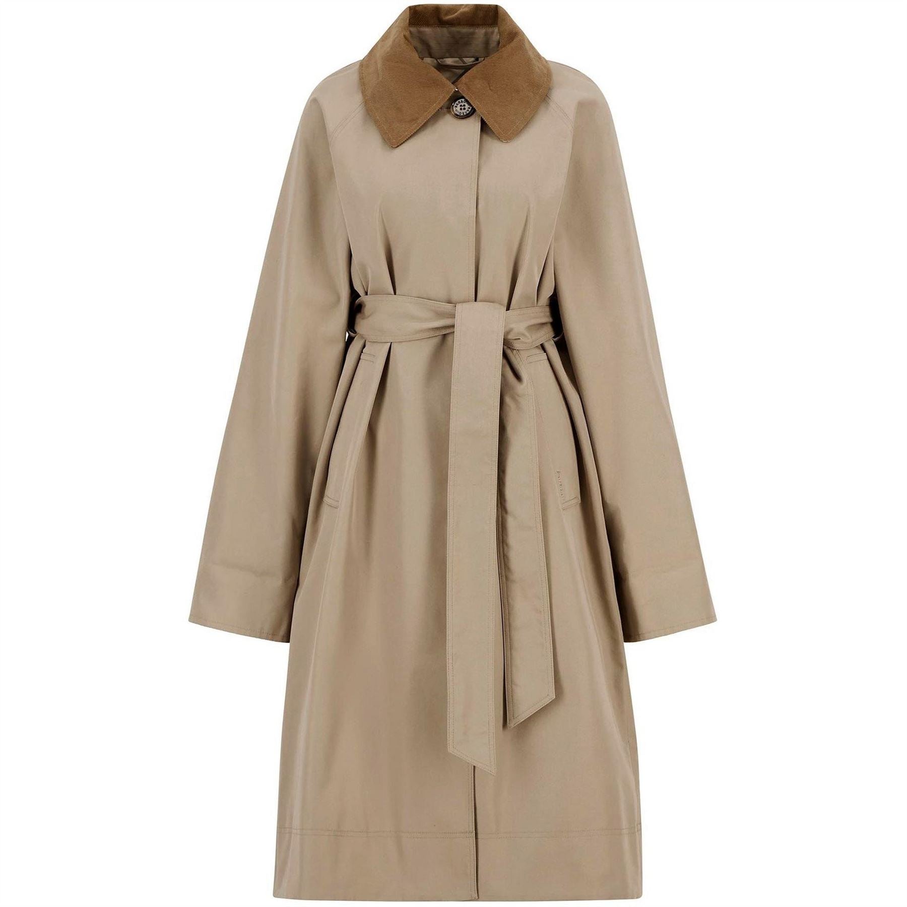 Barbour Reagan Showerproof Trench Coat