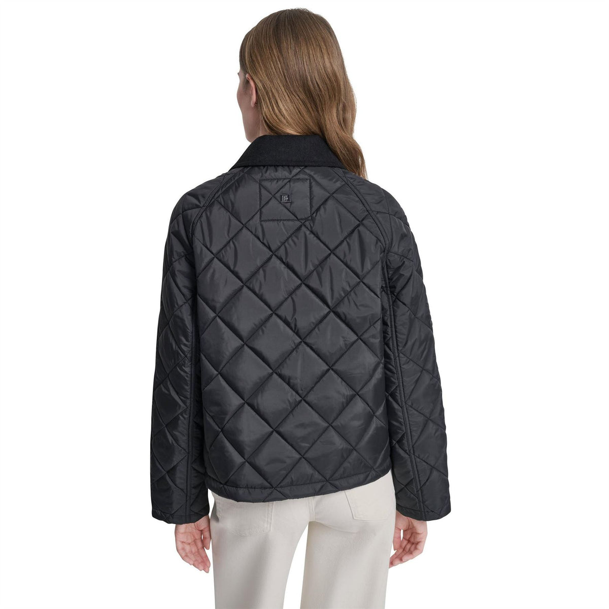 DKNY Y80 Qlt Jkt Ld62