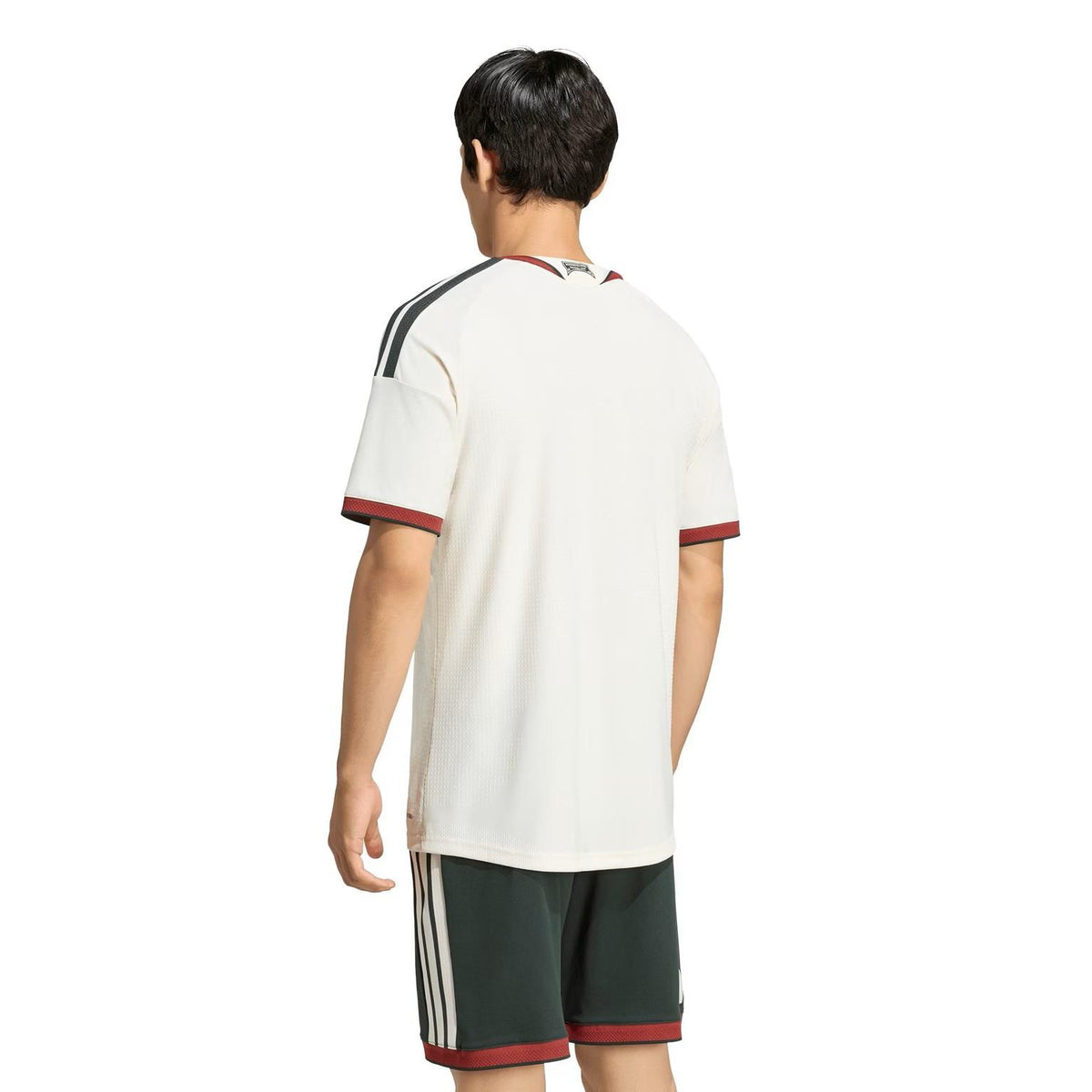 adidas Mens United Authentic Third Shirt 2026 27