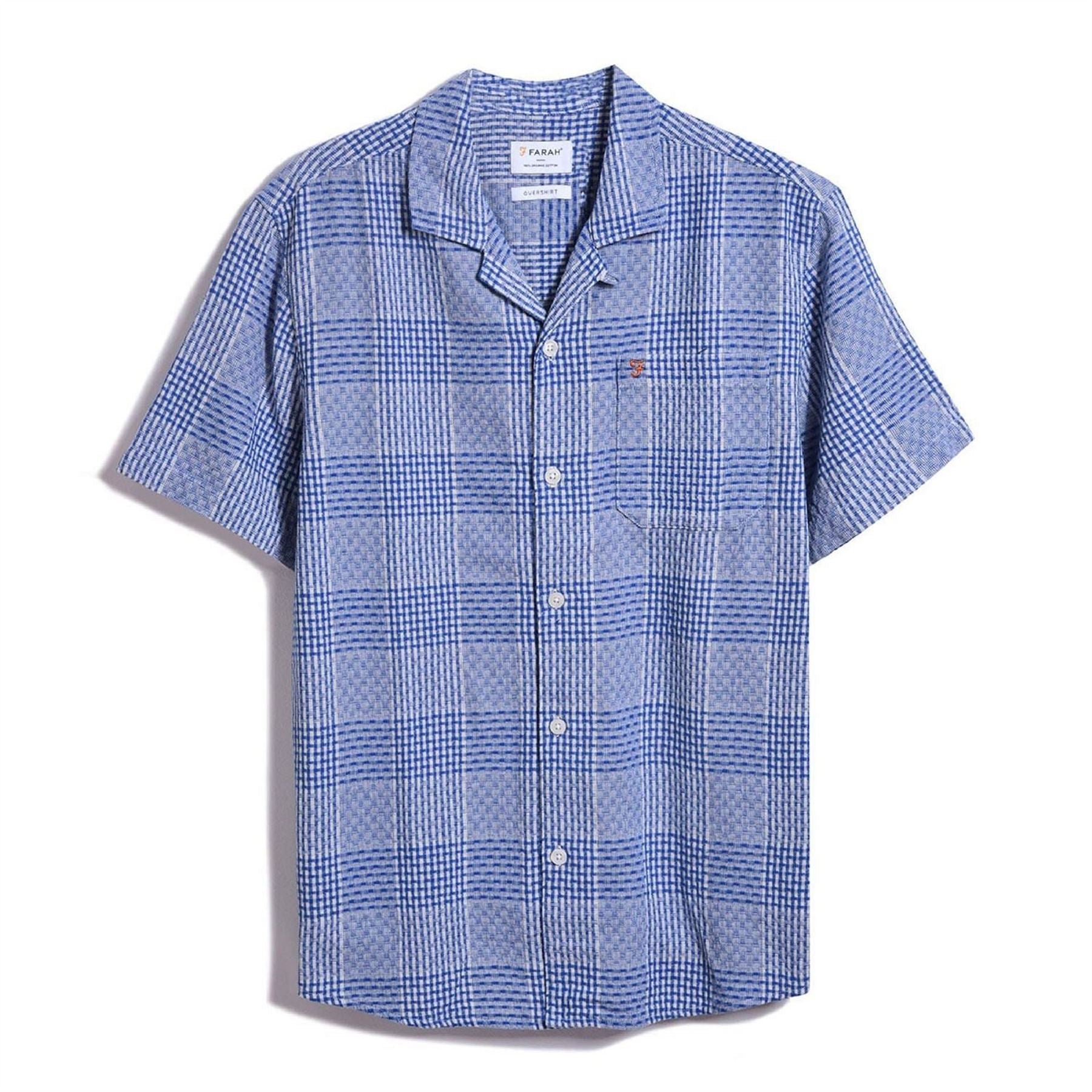 Farah Short Sleeve Shirt