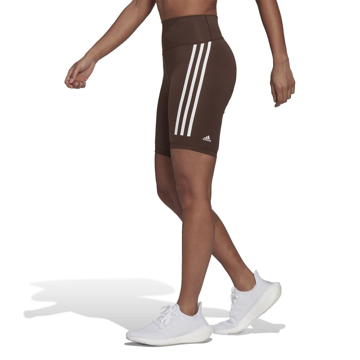adidas Optime Biking Athletic Shorts