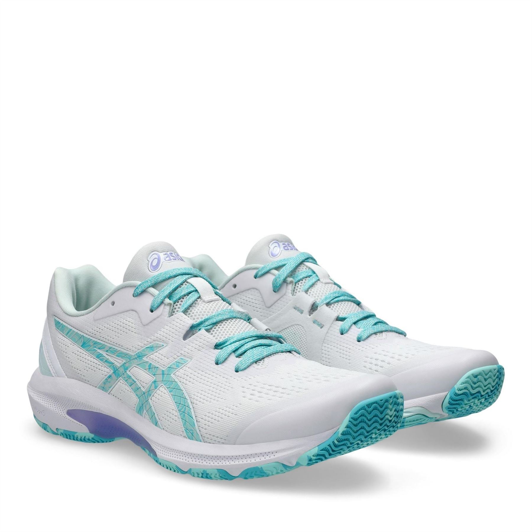 Asics Womens Netburner Shield Ff Netball Shoes
