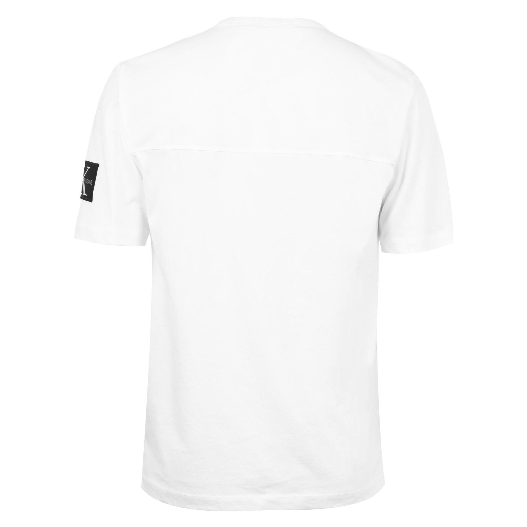 Calvin Klein Jeans Badge T-Shirt