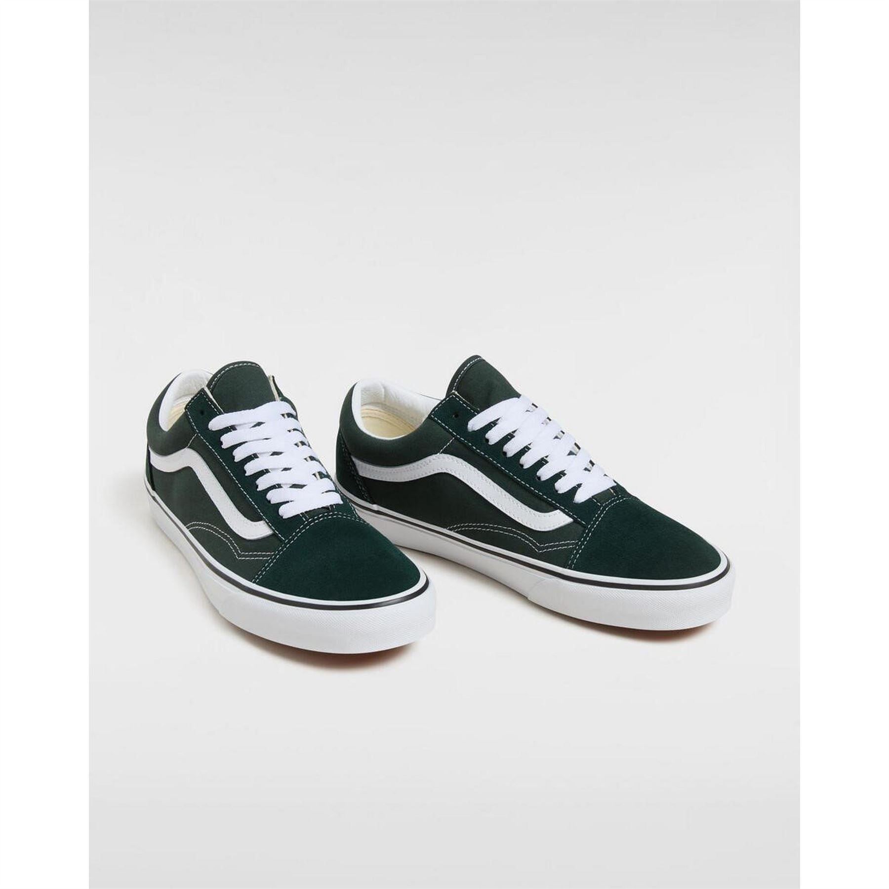 Vans Mens Skool Canvasas Low Top