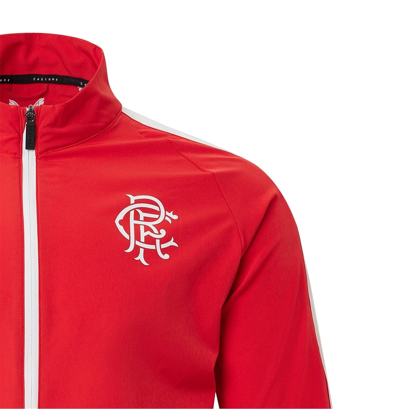Castore Rangers FC Athletic Long Sleeve Top