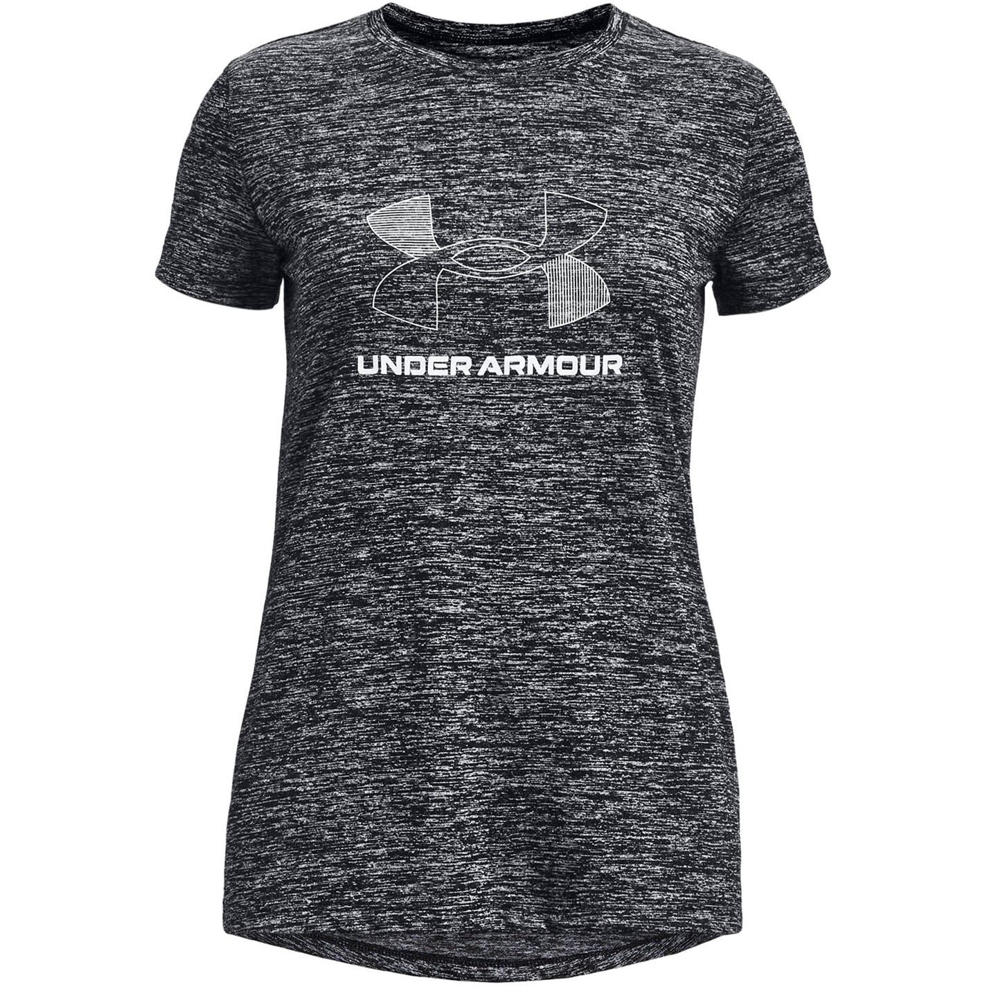 Under Armour Tech Crew Neck Regular Fit T-Shirt