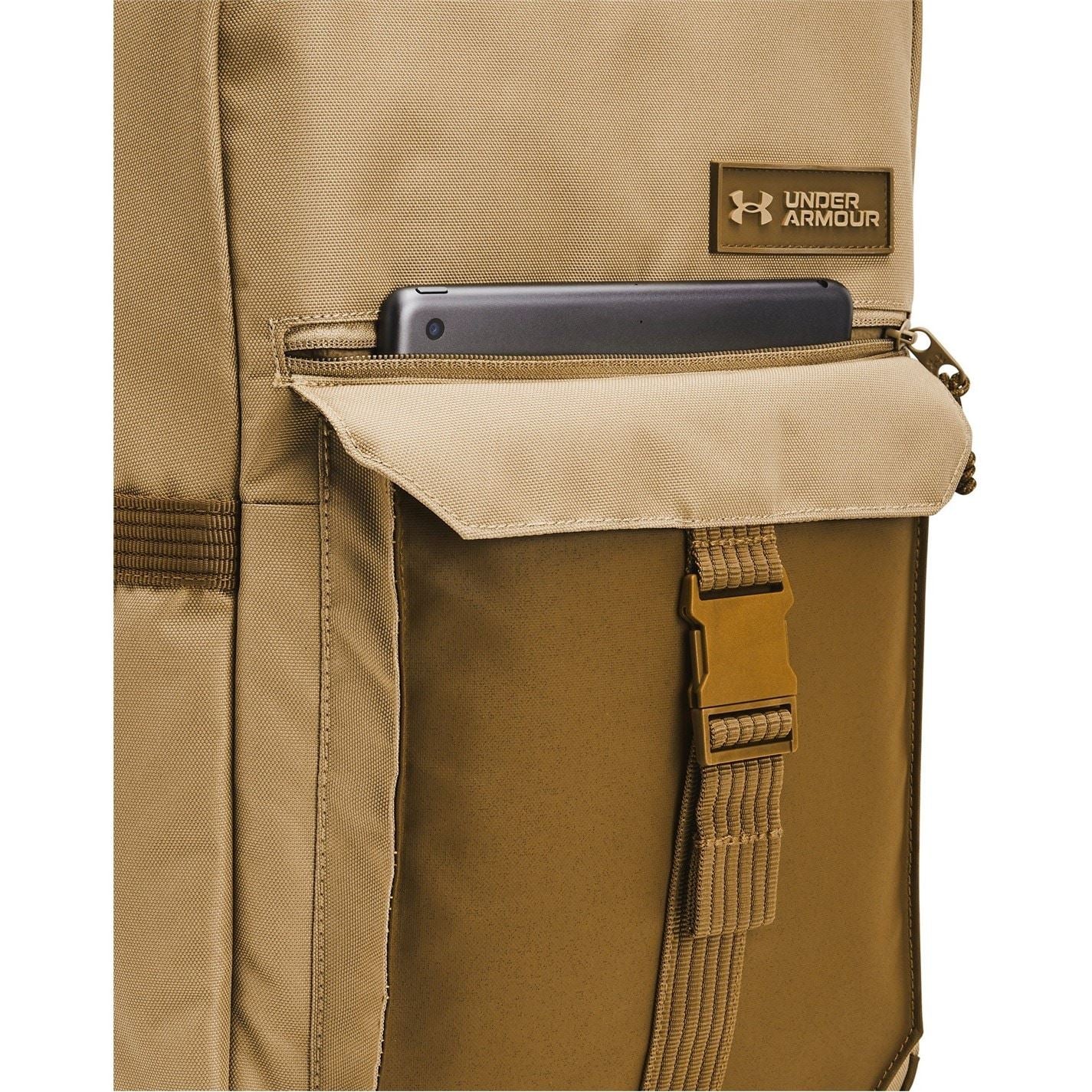 Under Armour Triumph Campus Laptop Backpack with Airpod Case