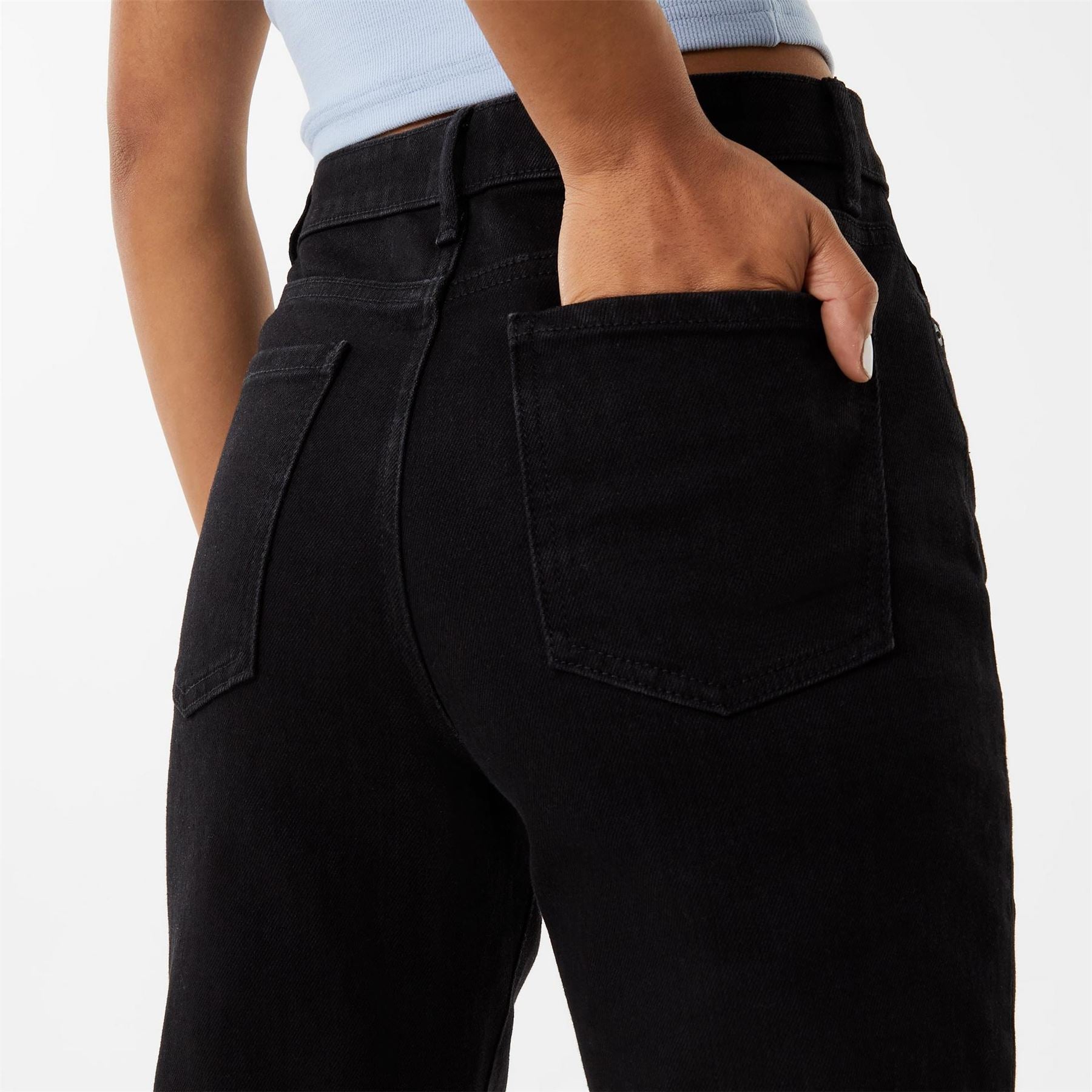 Jack Wills Stella High Rise Slim Jeans