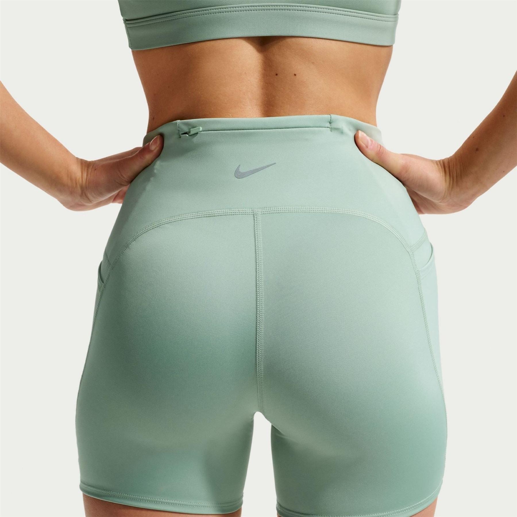 Nike Swift Slim Fit Athletic Shorts