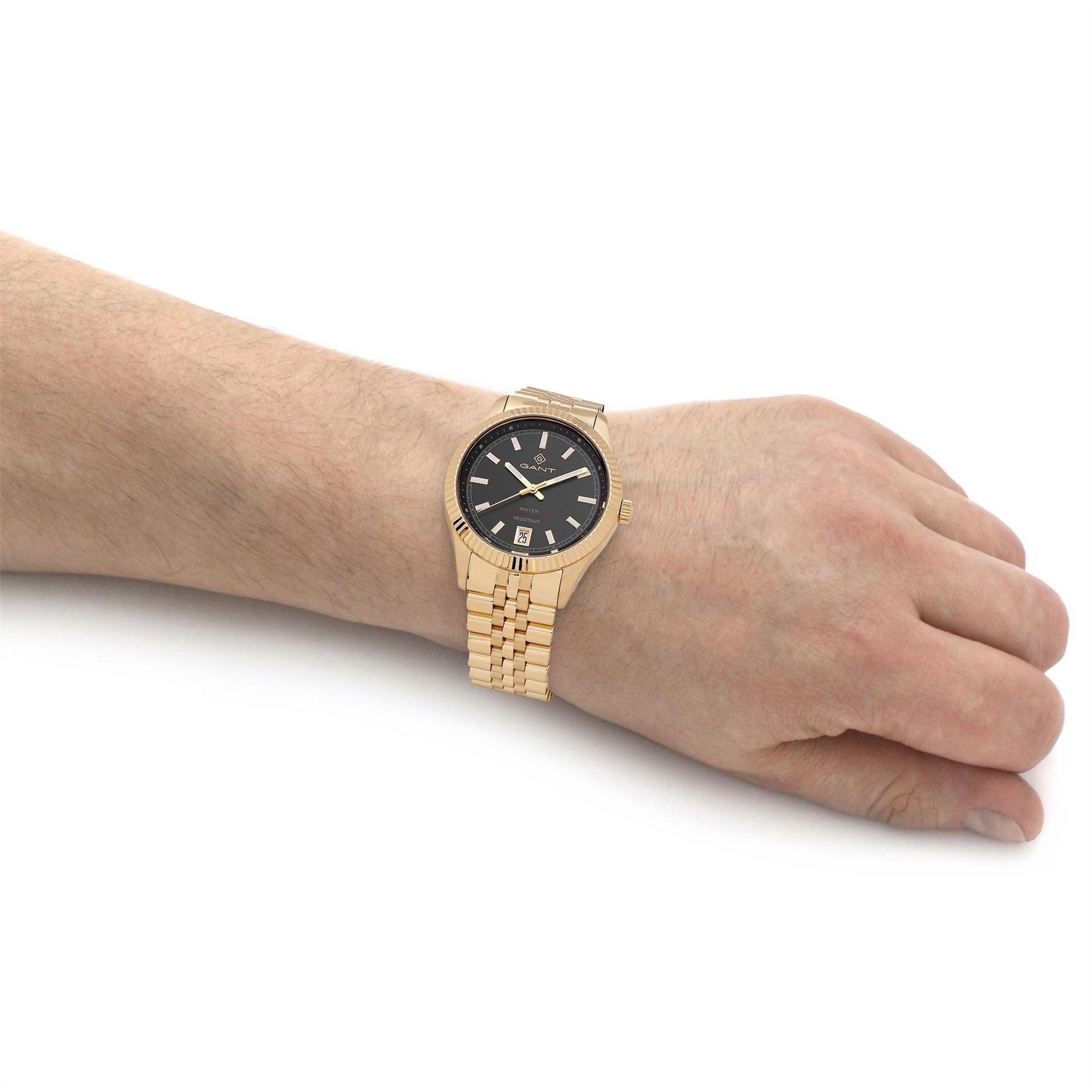 Gant Steel Analogue Quartz Watch