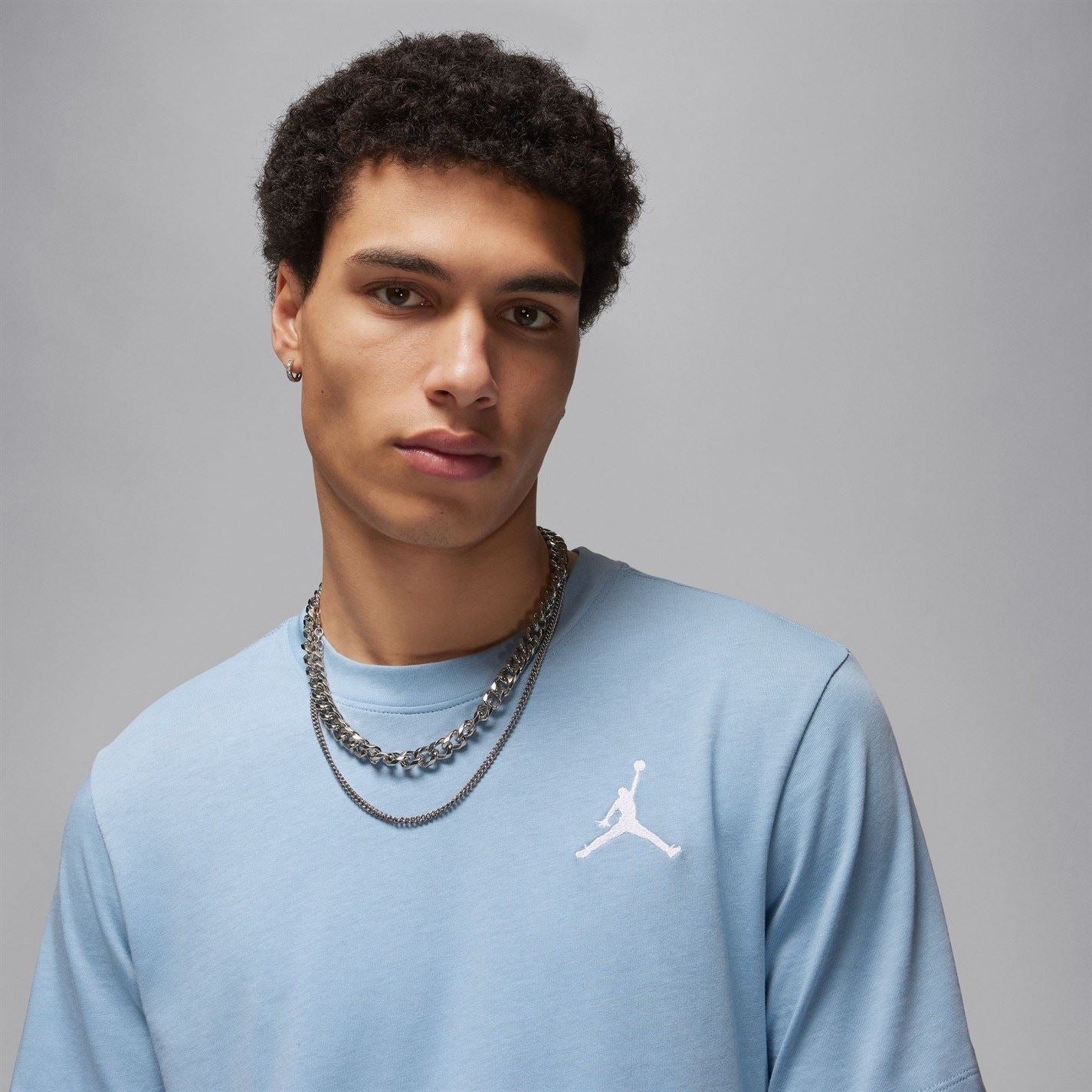 Air Jordan Mens Jumpman Short Sleeve Crew T-Shirt