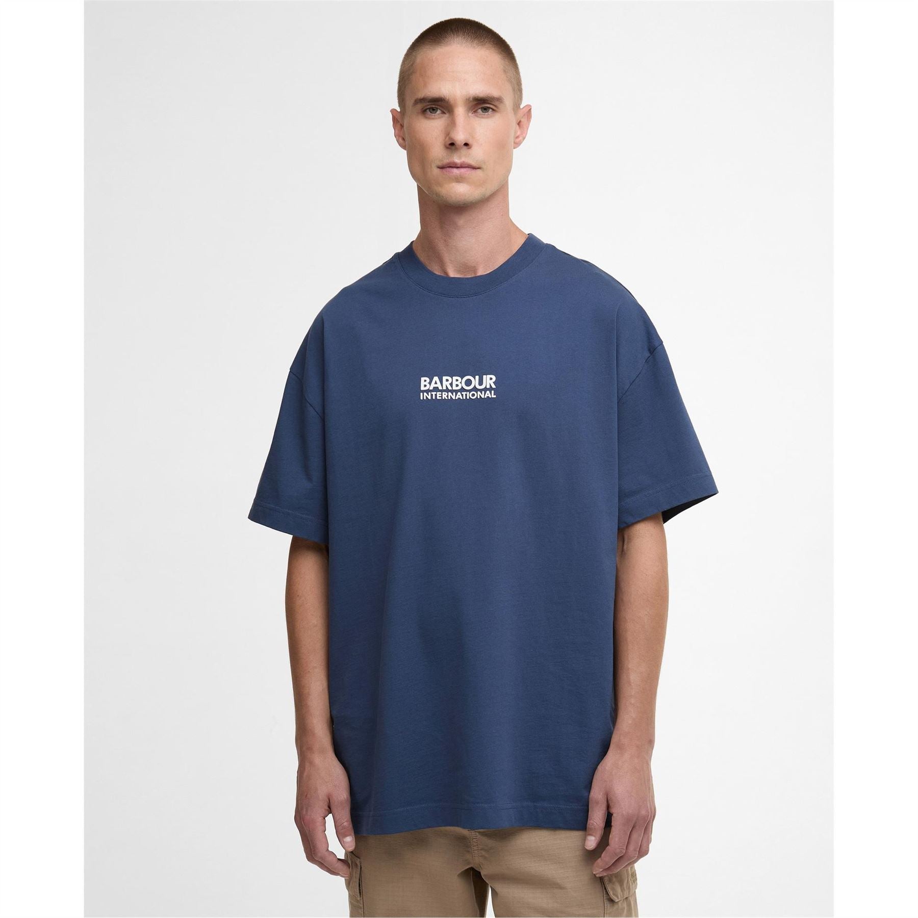 Barbour International Collins T-Shirt