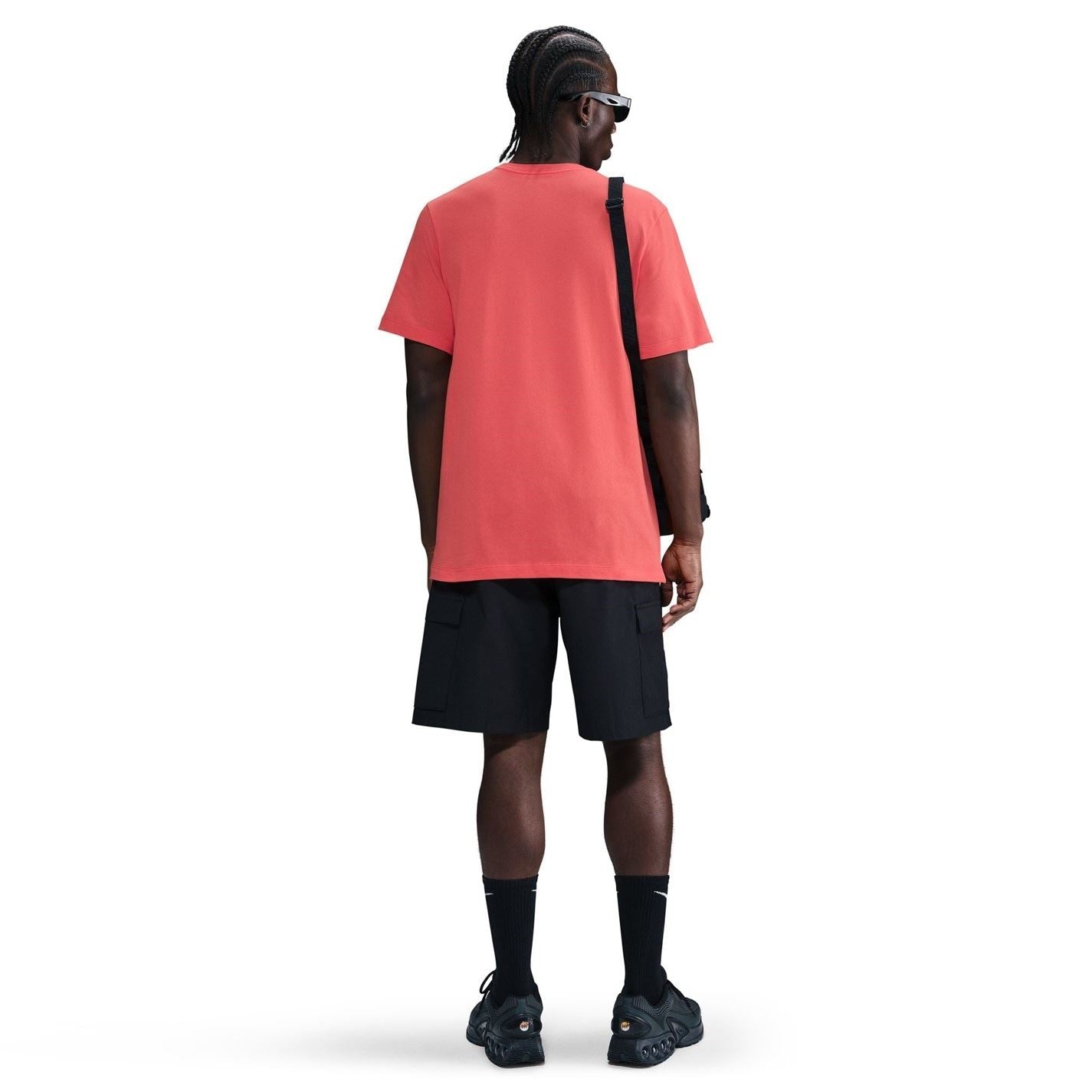 Nike Mens Icon Futura T-Shirt