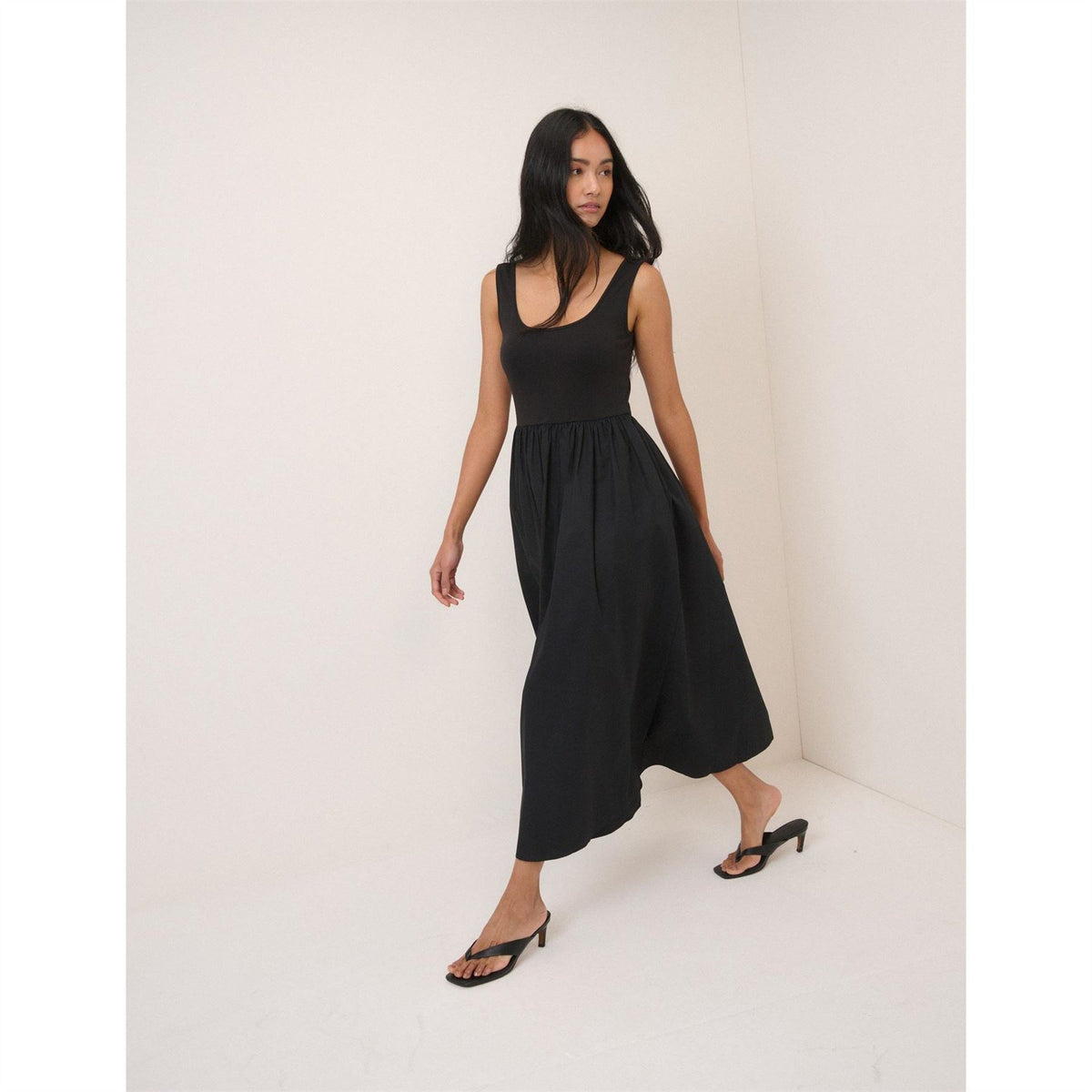 Nobodys Child Midi Dress