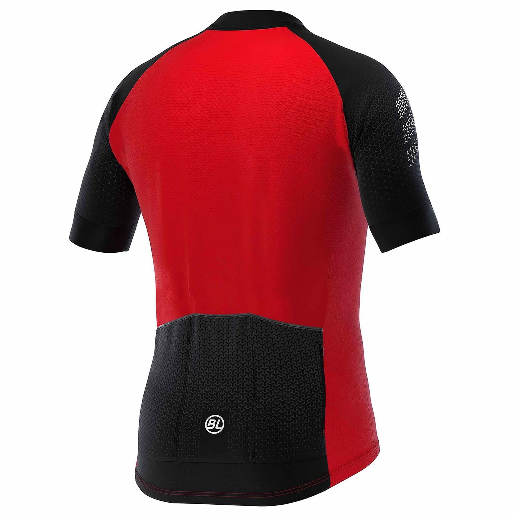 Bicycle Line Biella Upf 30+ Short Sleeve Cycling Jersey