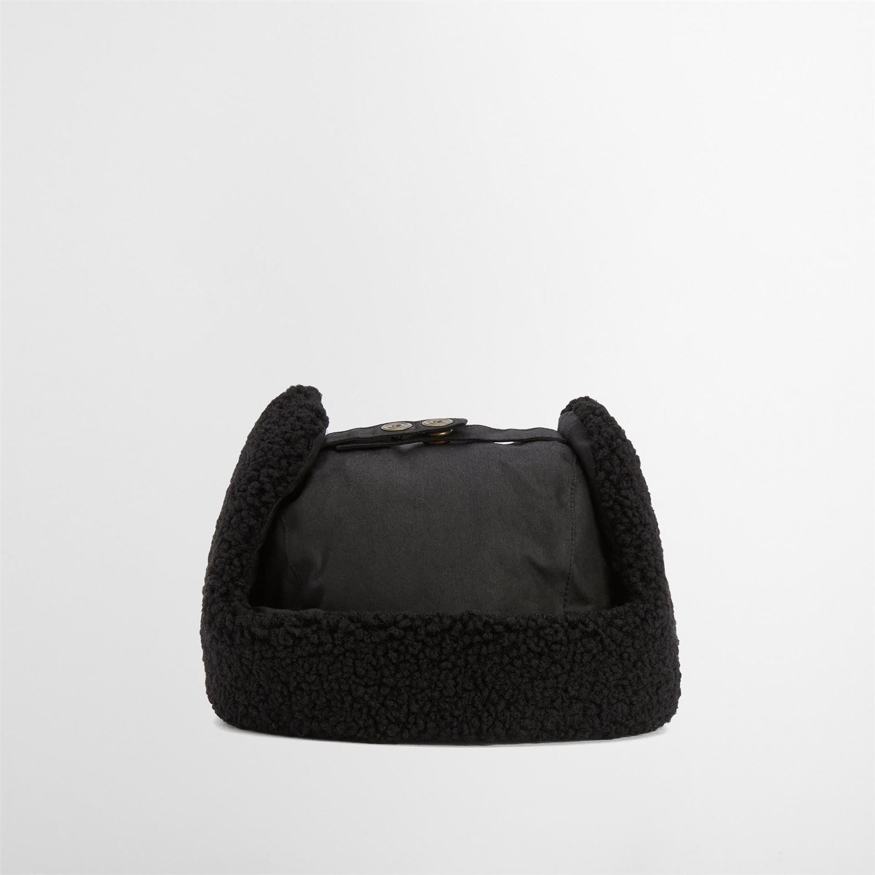 Barbour Morar Wax Trapper Hat
