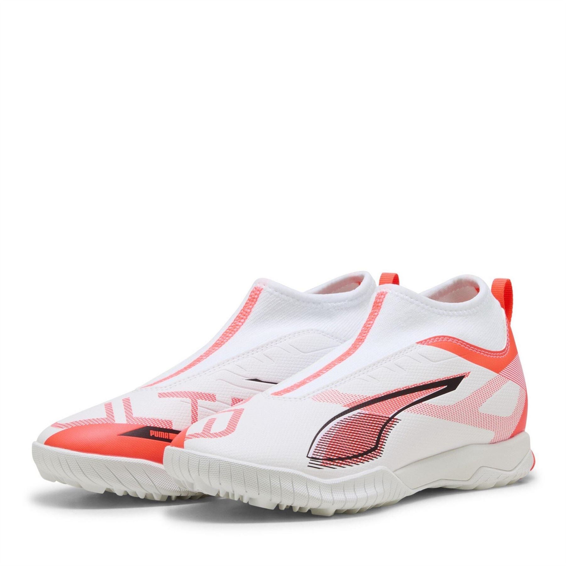 Puma Kids Ultra 5 Match Astro Turf Football Boots