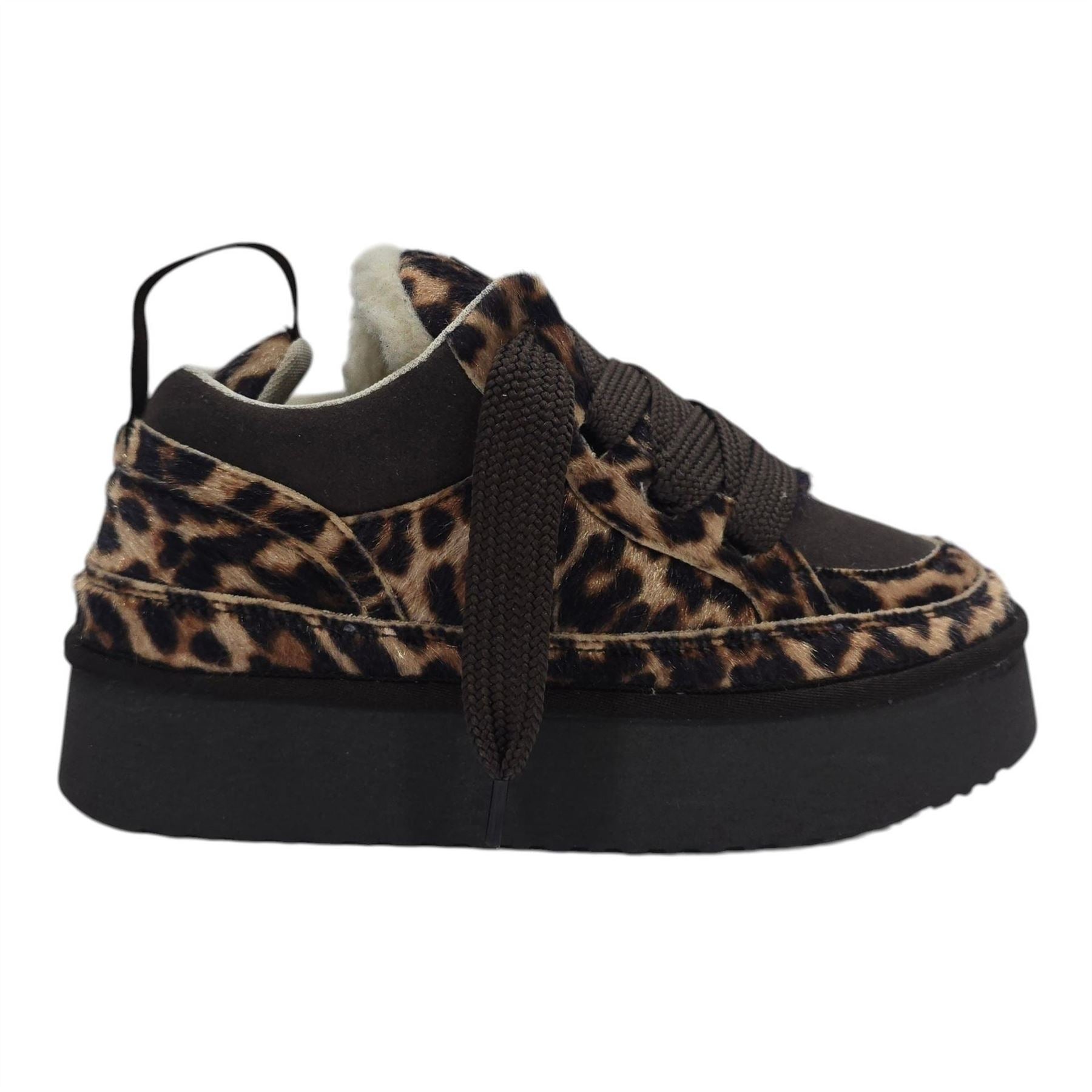 Jack Wills Snug Flat Heel Trainers