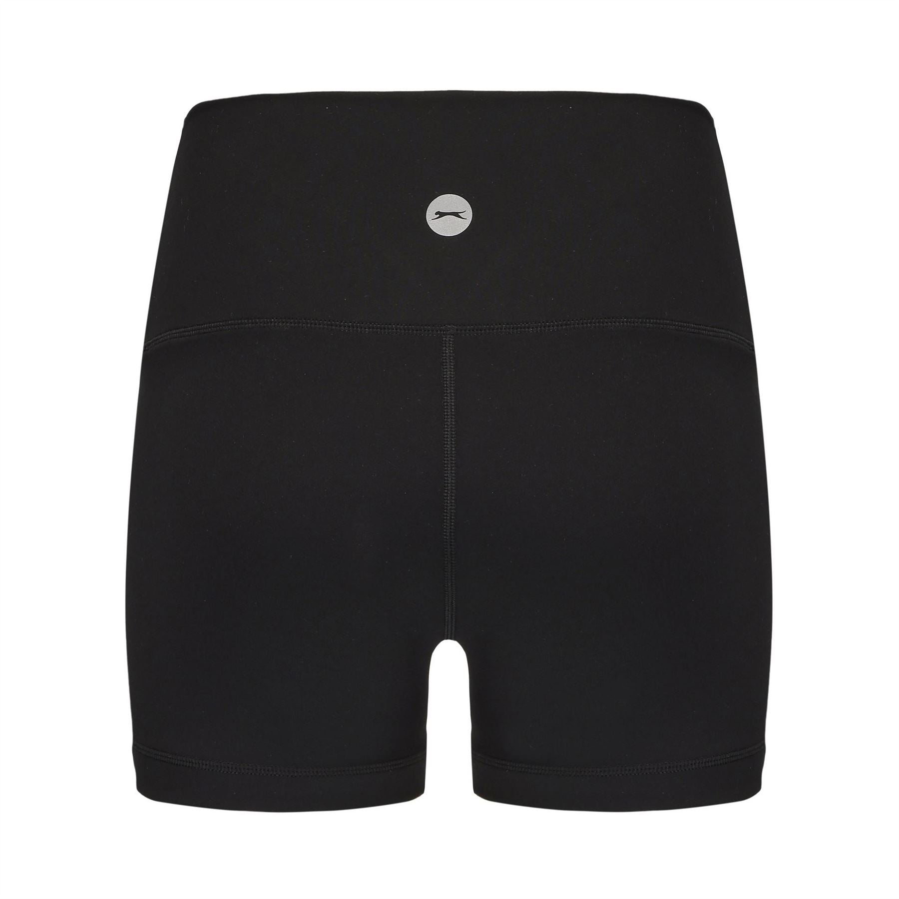 Slazenger 2 Pack Snug Fit Yoga Bermuda Shorts