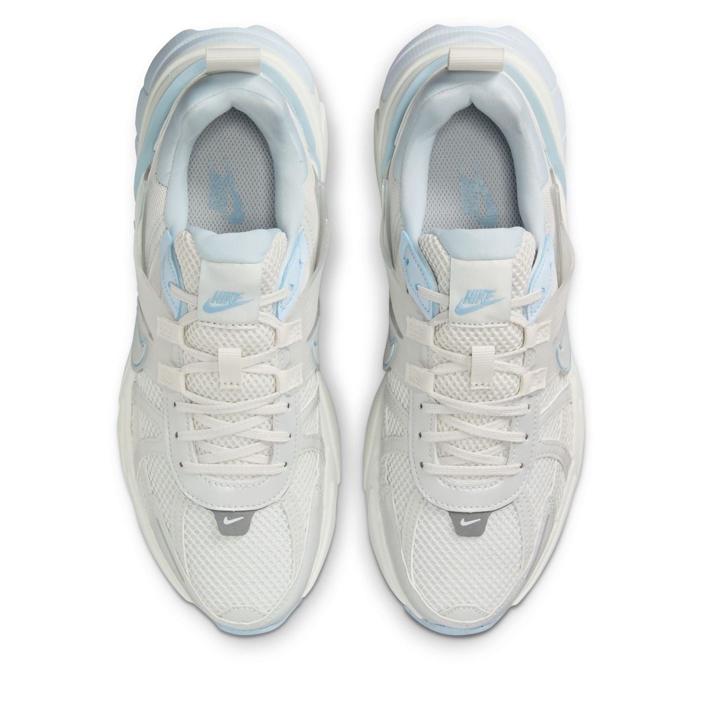 Nike V2K Floral Patterned Low Top Sneakers