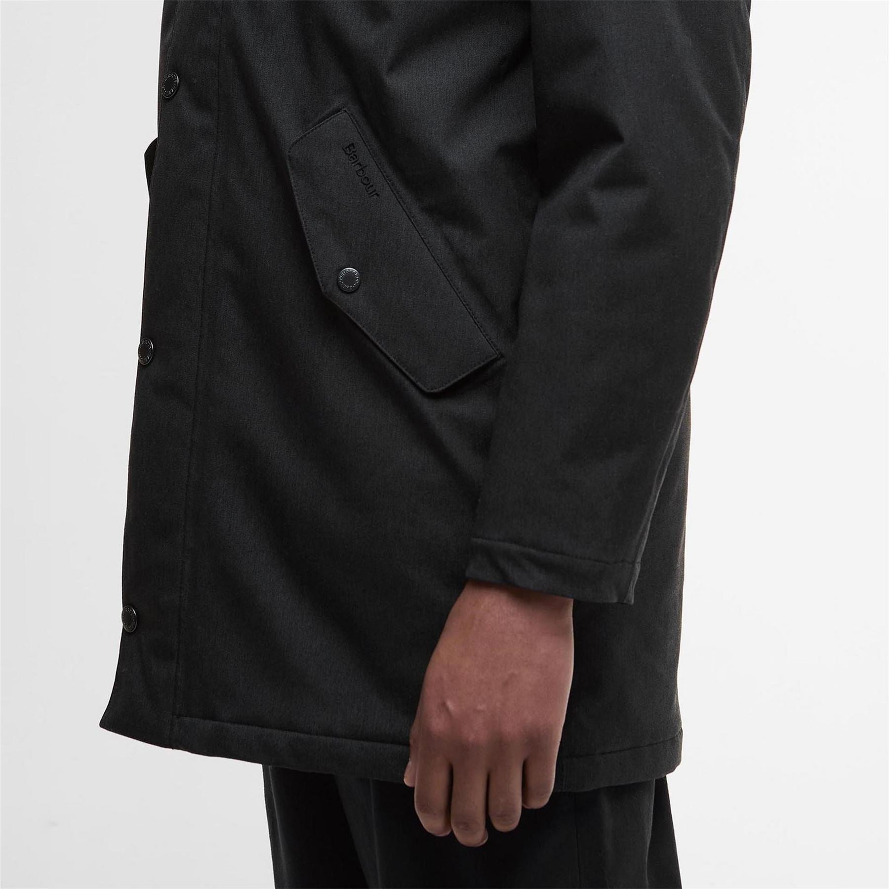 Barbour Powell Waterproof Jacket
