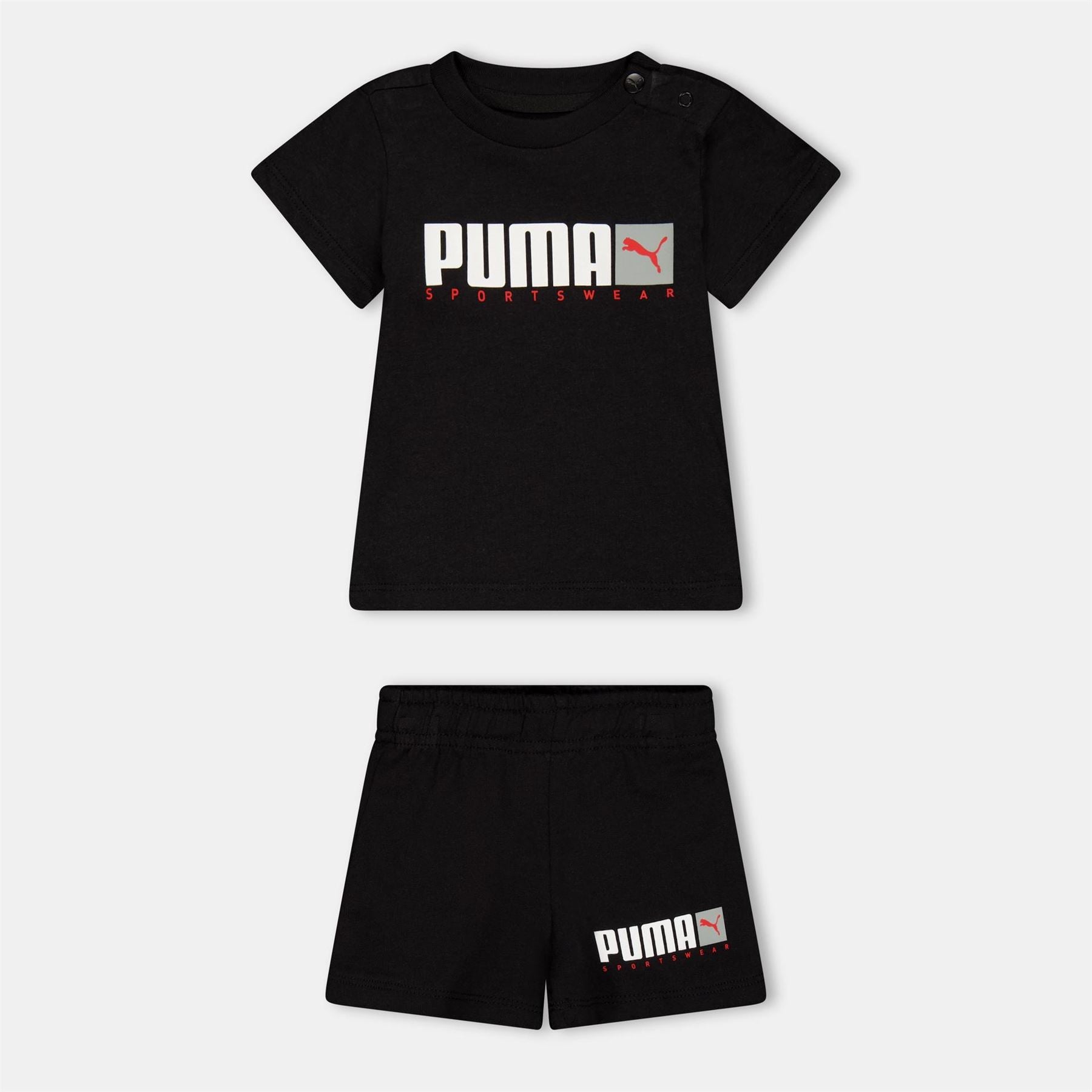 Puma Kids Graphic T-Shirt