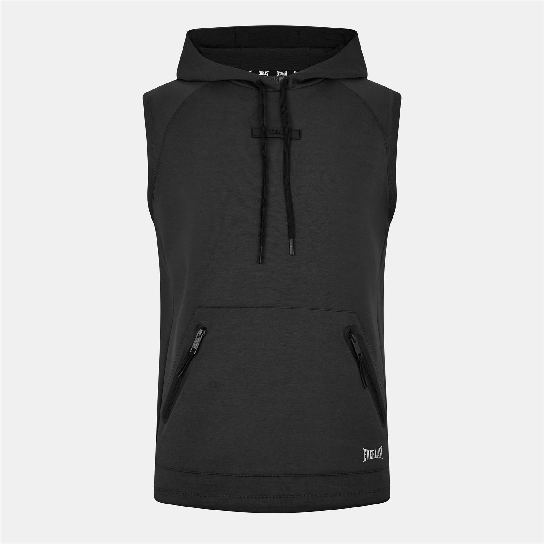 Everlast Mens Sleeveless Hoodie
