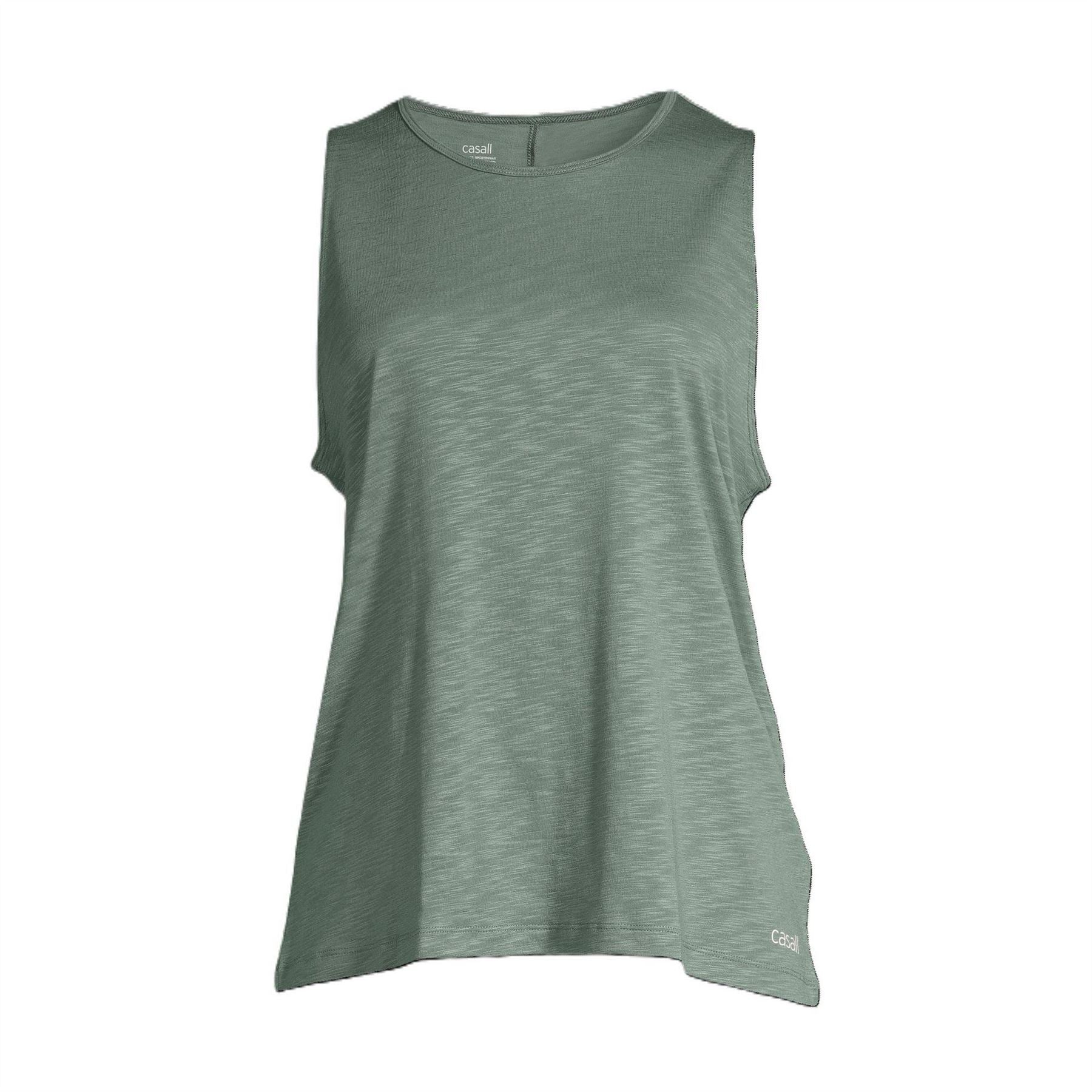 Casall Soft Crew Neck Regular Fit Tank