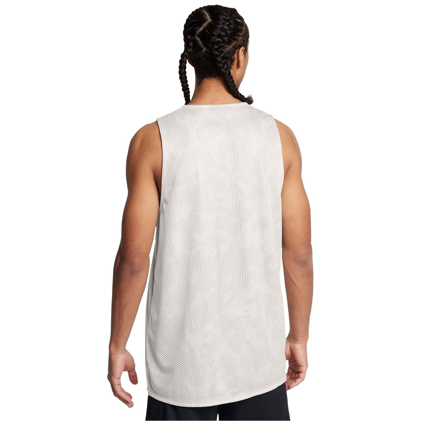 Under Armour Mens Armour Ua Baseline Reversible Jersey Jogger