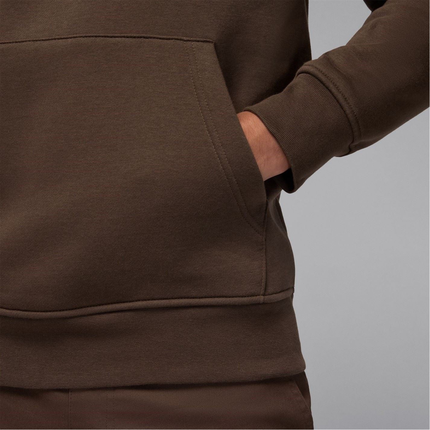 Air Jordan Mens Essential Fleece Pullover Hoodie