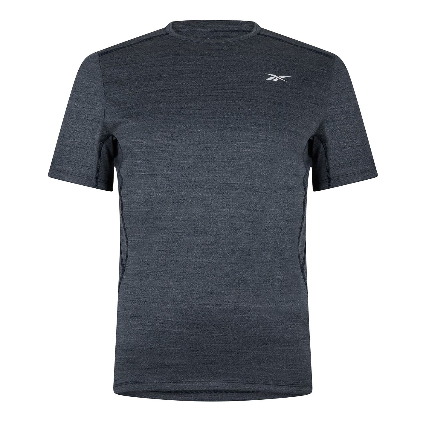 Reebok Crew Neck Regular Fit Short Sleeve T-Shirt
