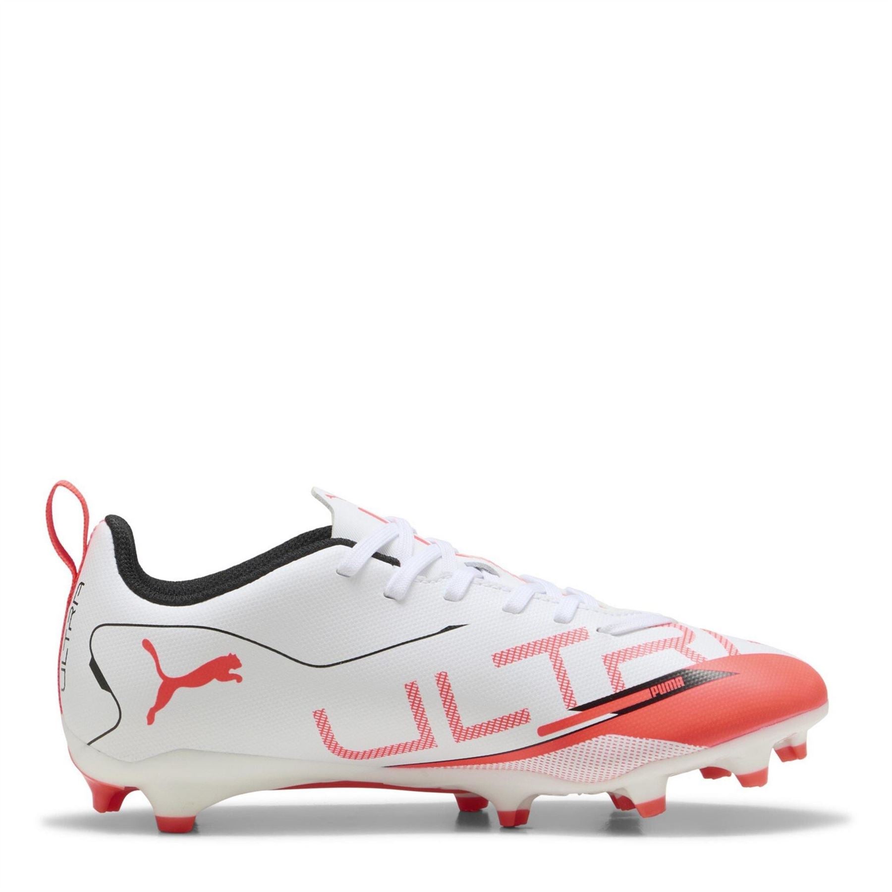 Puma Ultra Play Firm Ground Football Boots Juniors
