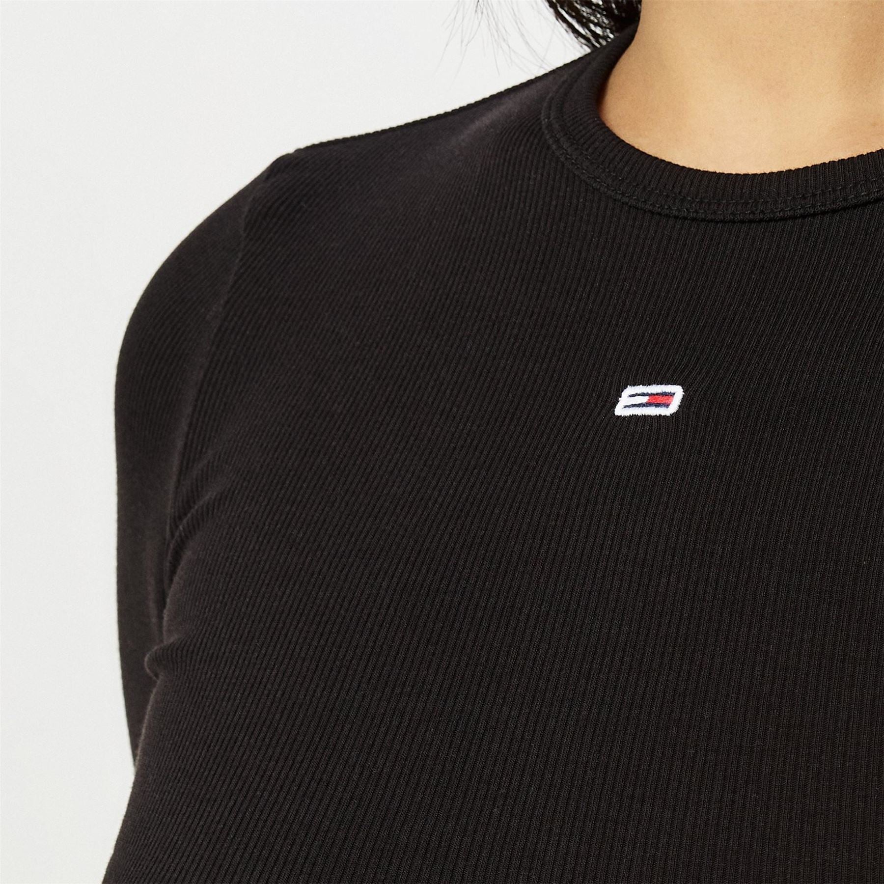Tommy Jeans Sleeved T-Shirt