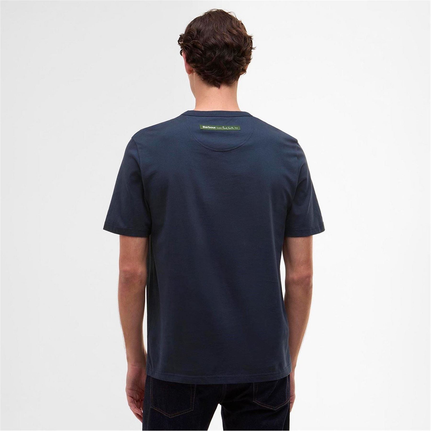 Paul Smith X Barbour Paul Smith T-Shirt