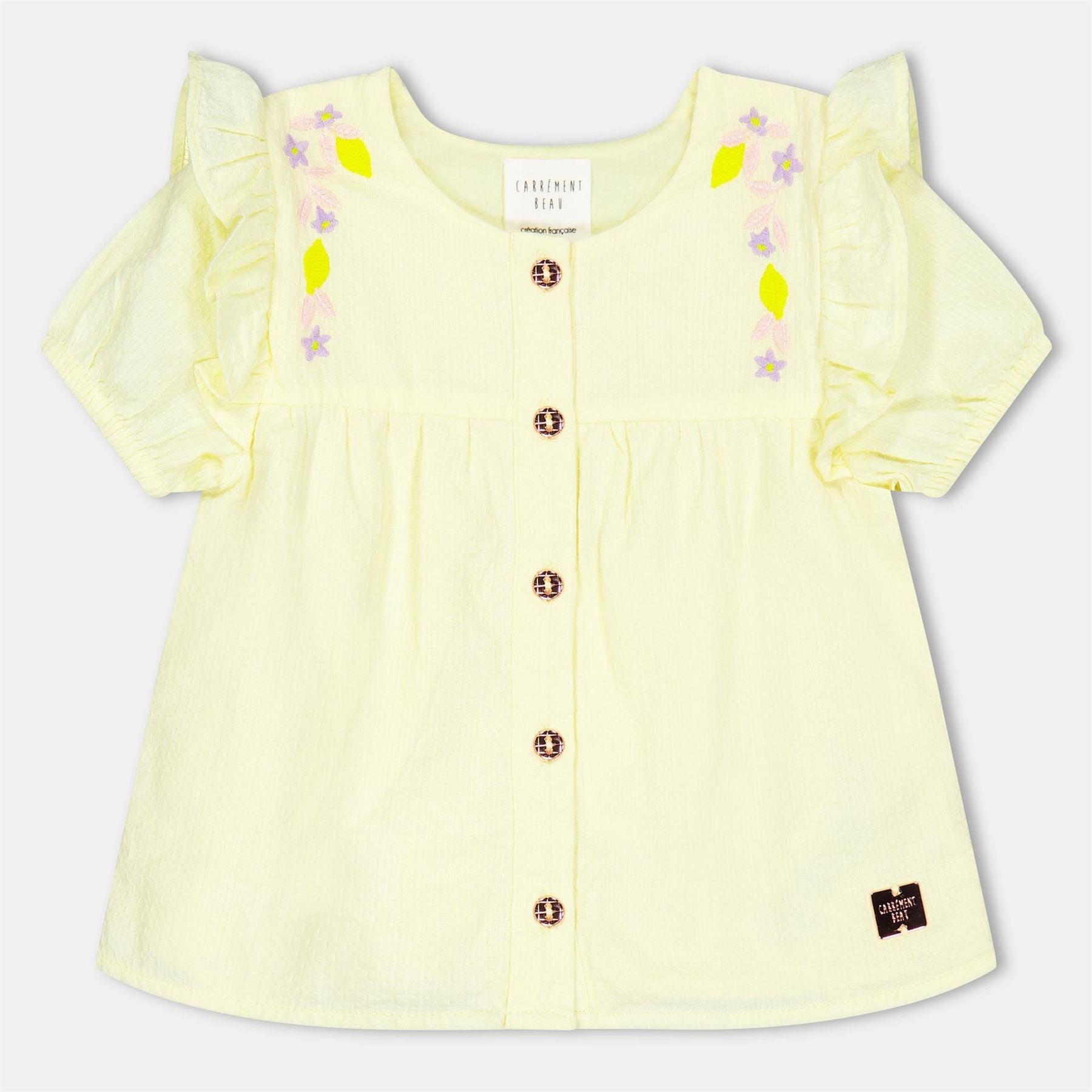 Carrement Beau Kids Regular Fit T-Shirt