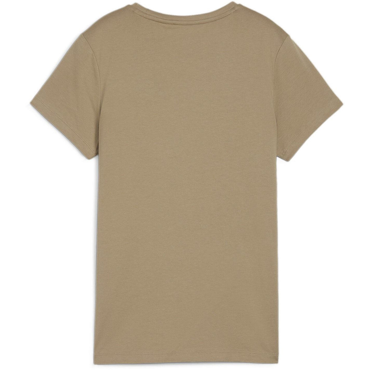 Puma Embroidery Crew Neck Regular Fit T-Shirt