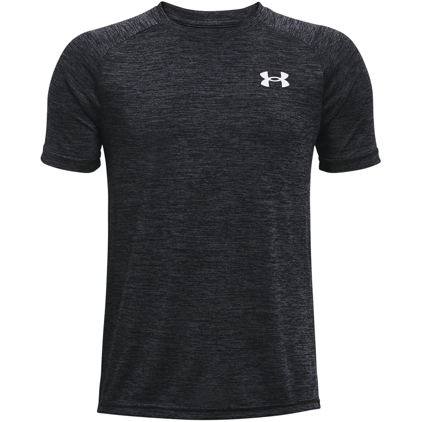 Under Armour Tech 2.0 Short Sleeve T-Shirt Juniors