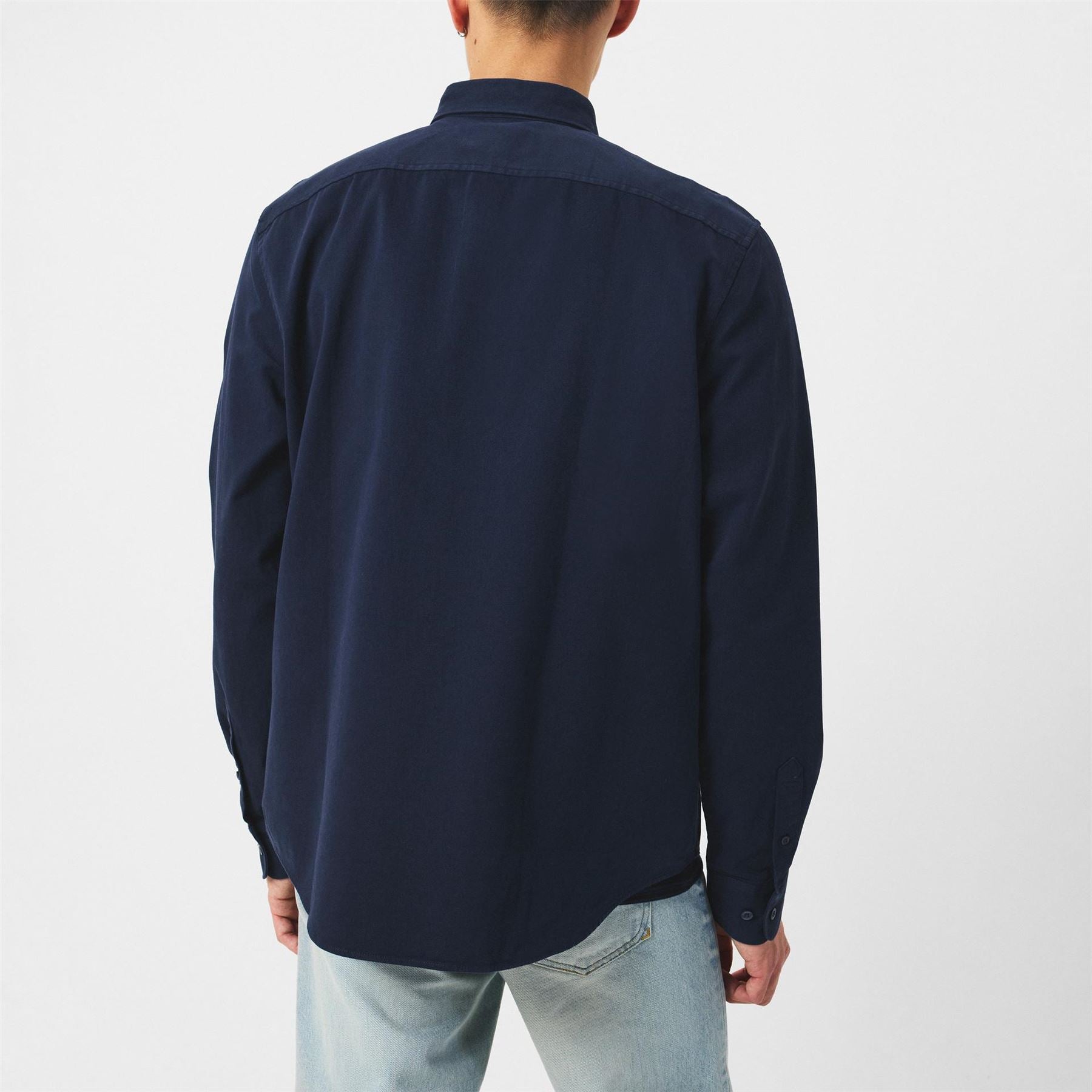 Original Penguin Regular Fit Long Sleeve Shirt