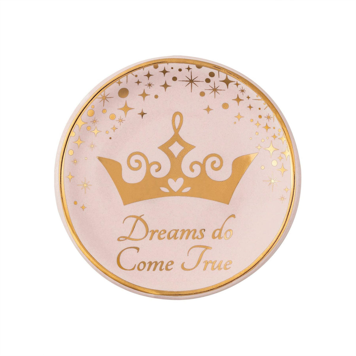 Disney Princess Dinner Plate Jewellery Set