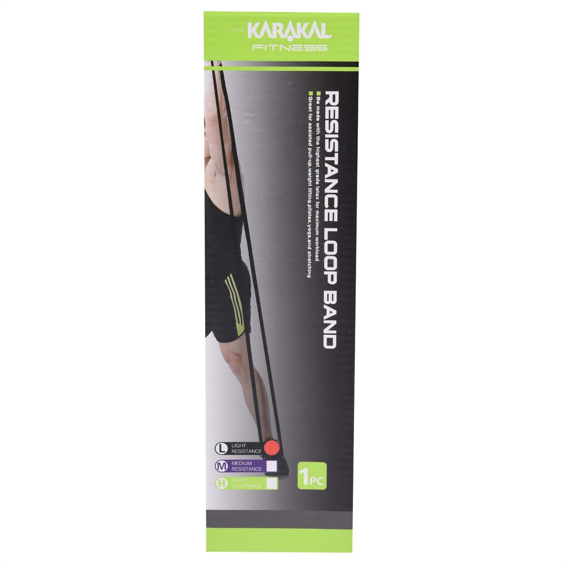 Karakal Resistance Bands