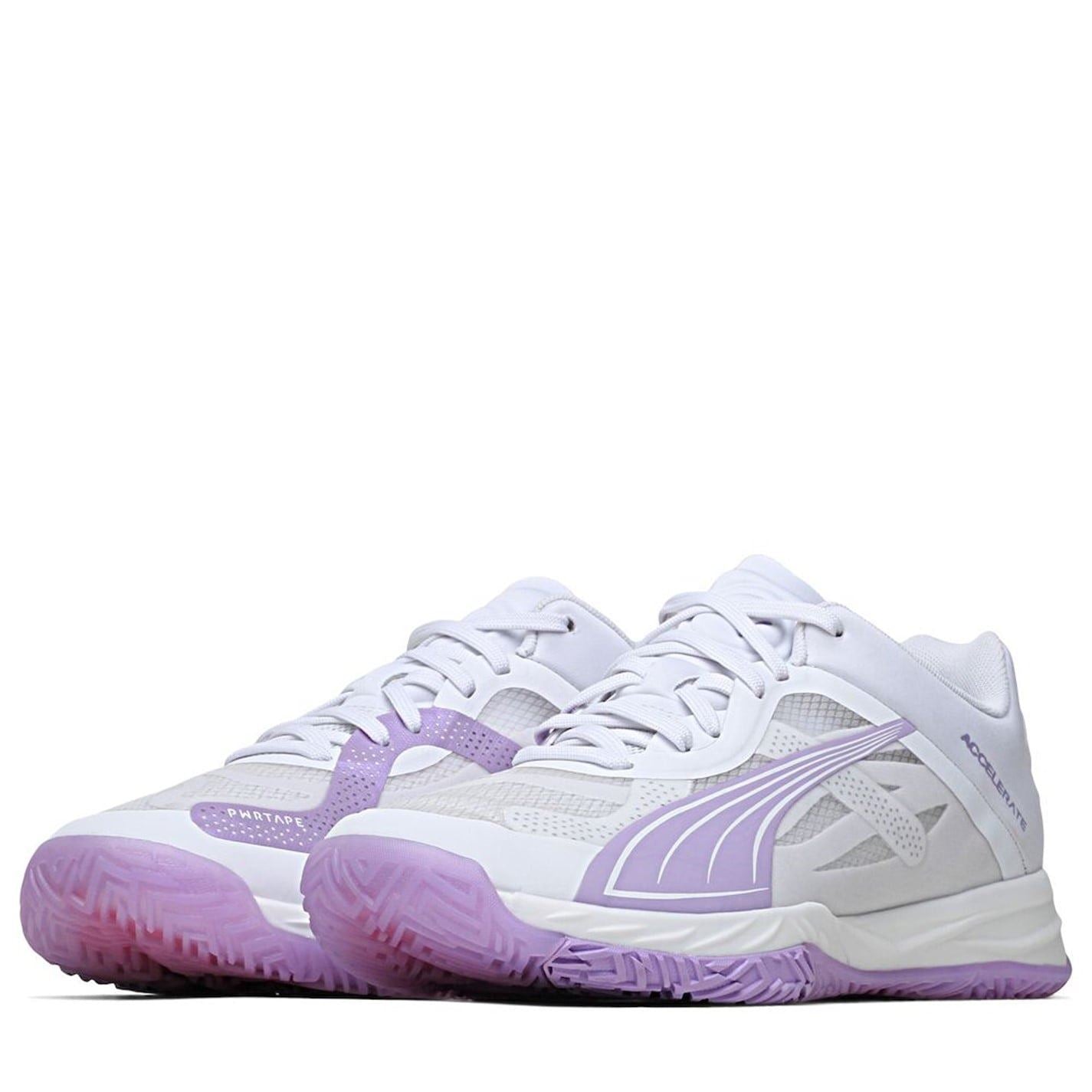 Puma Womens Accelerate Nitro Squad Indoor Shoes