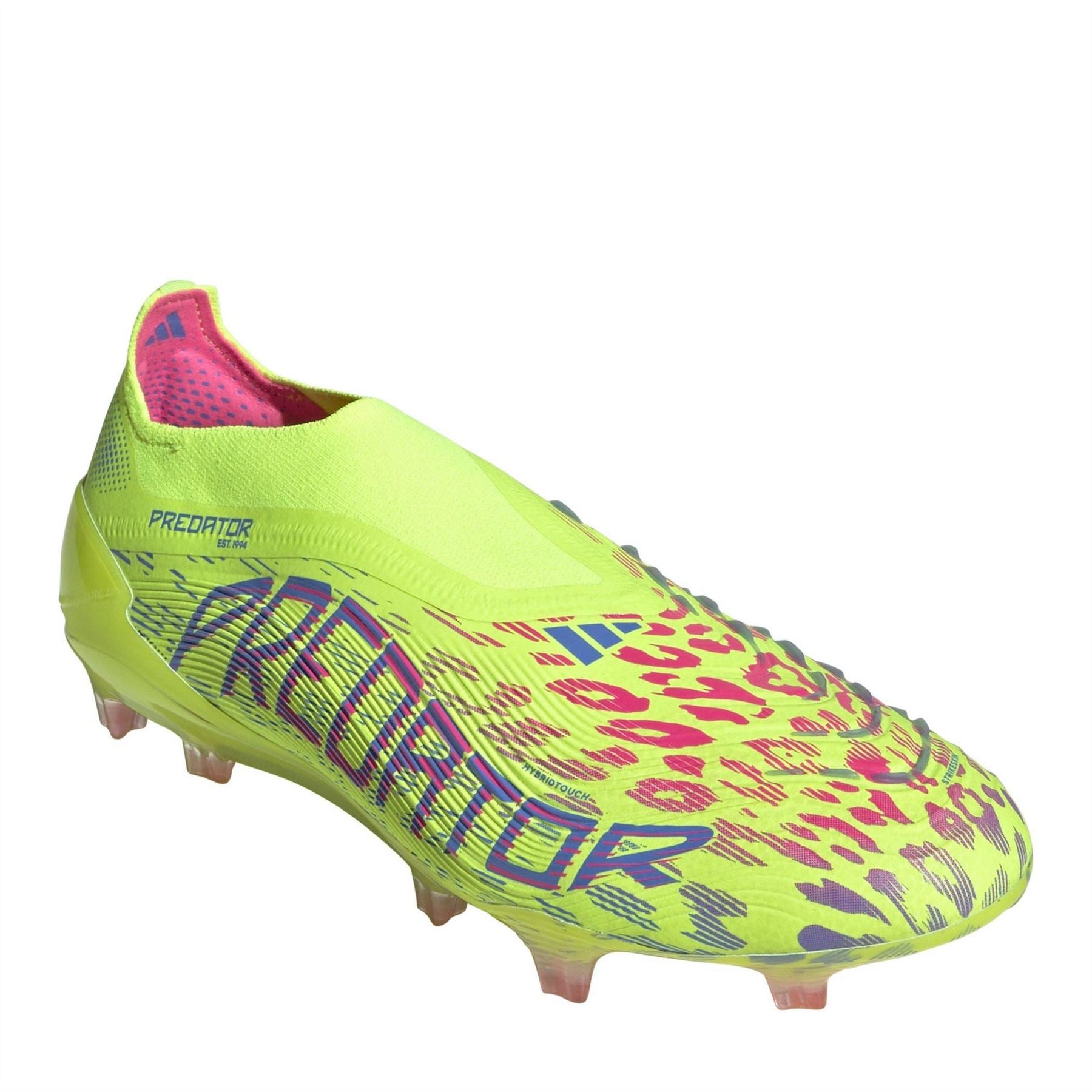 adidas Predator Elite Laceless Firm Ground Football Boots