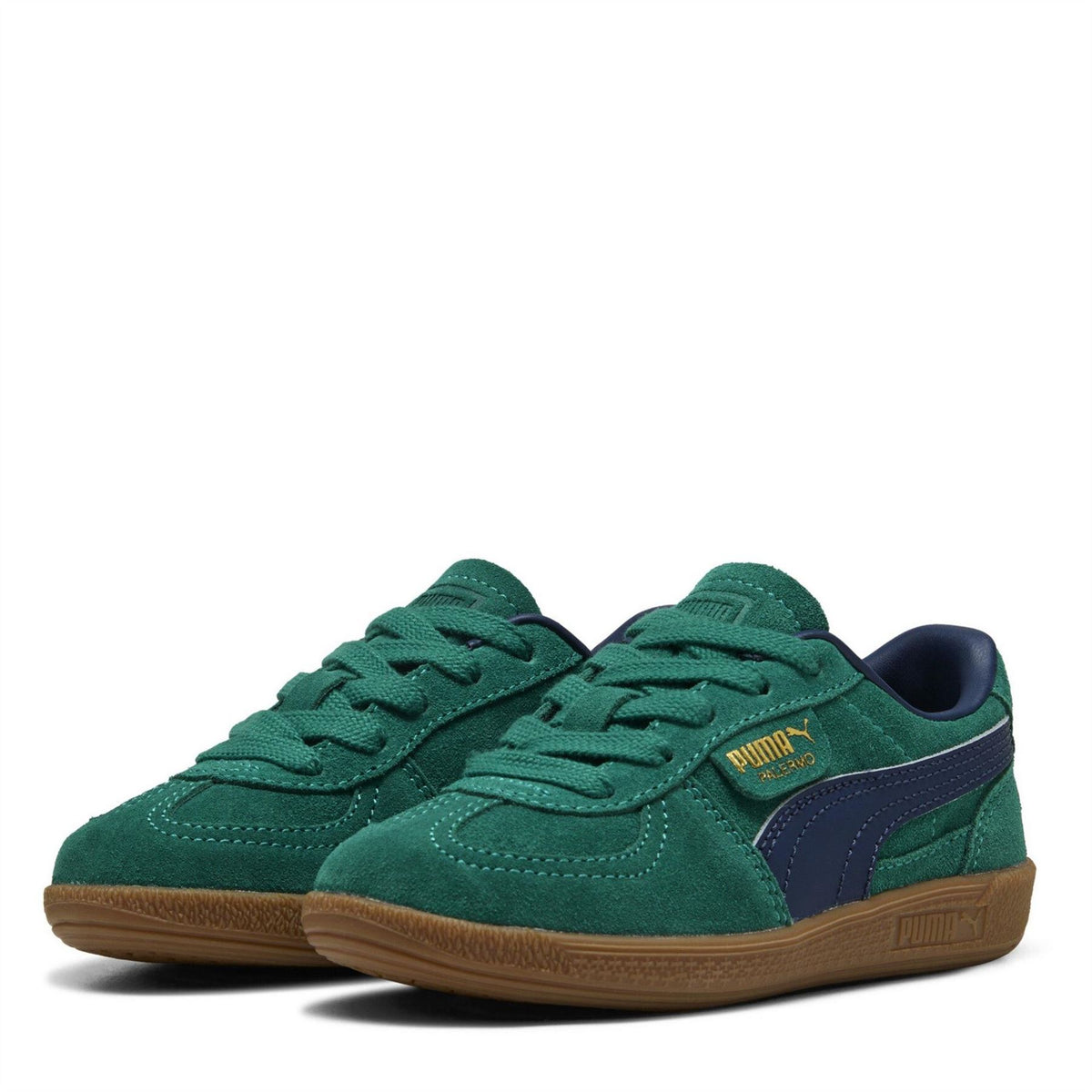 Puma Kids Palermo Classic Low Top Trainers