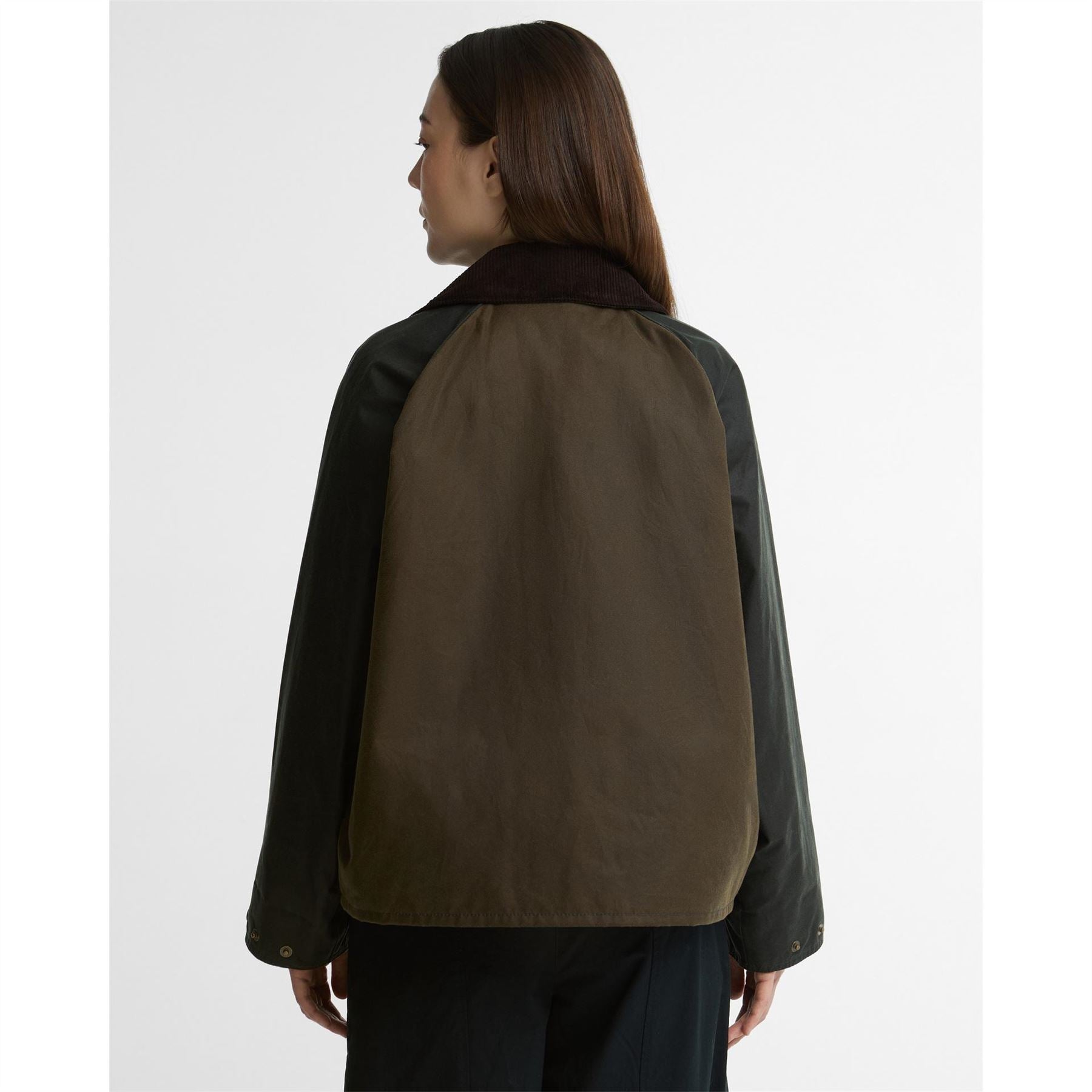 Barbour Transport Wax Ld64