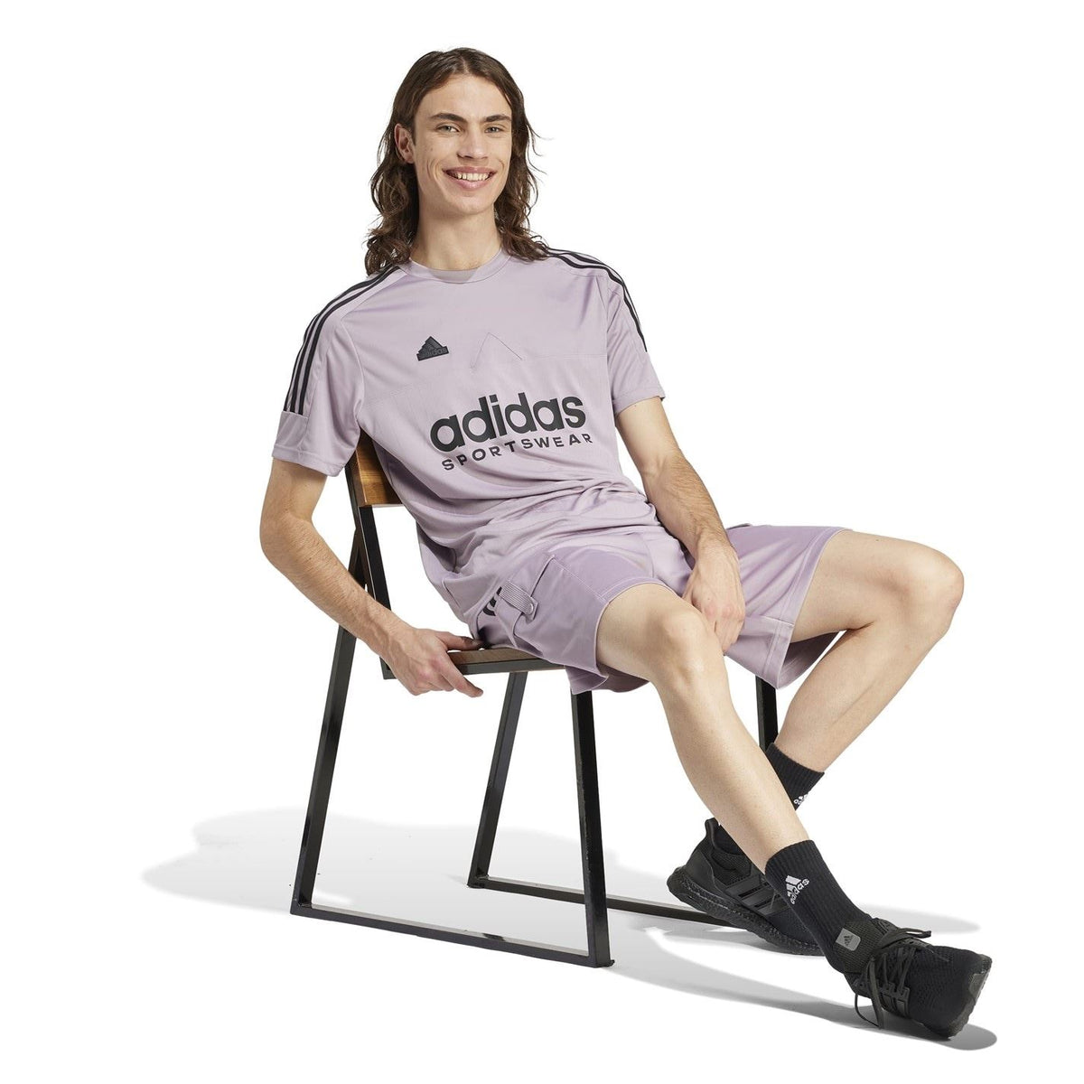 adidas Mens Tiro Cargo Shorts