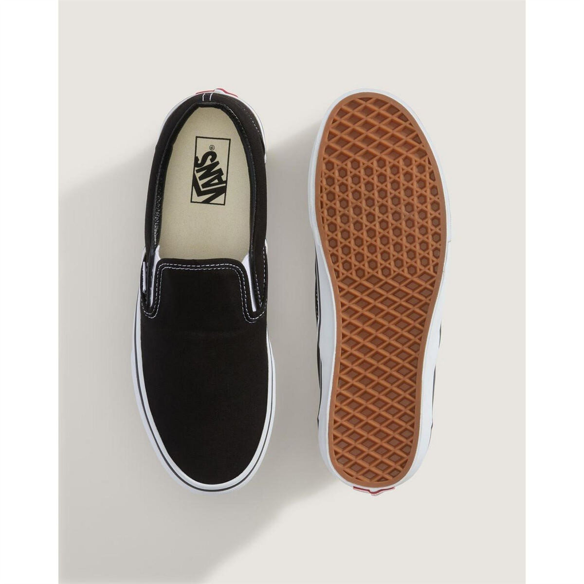 Vans Authentic Slip Canvasas Trainers