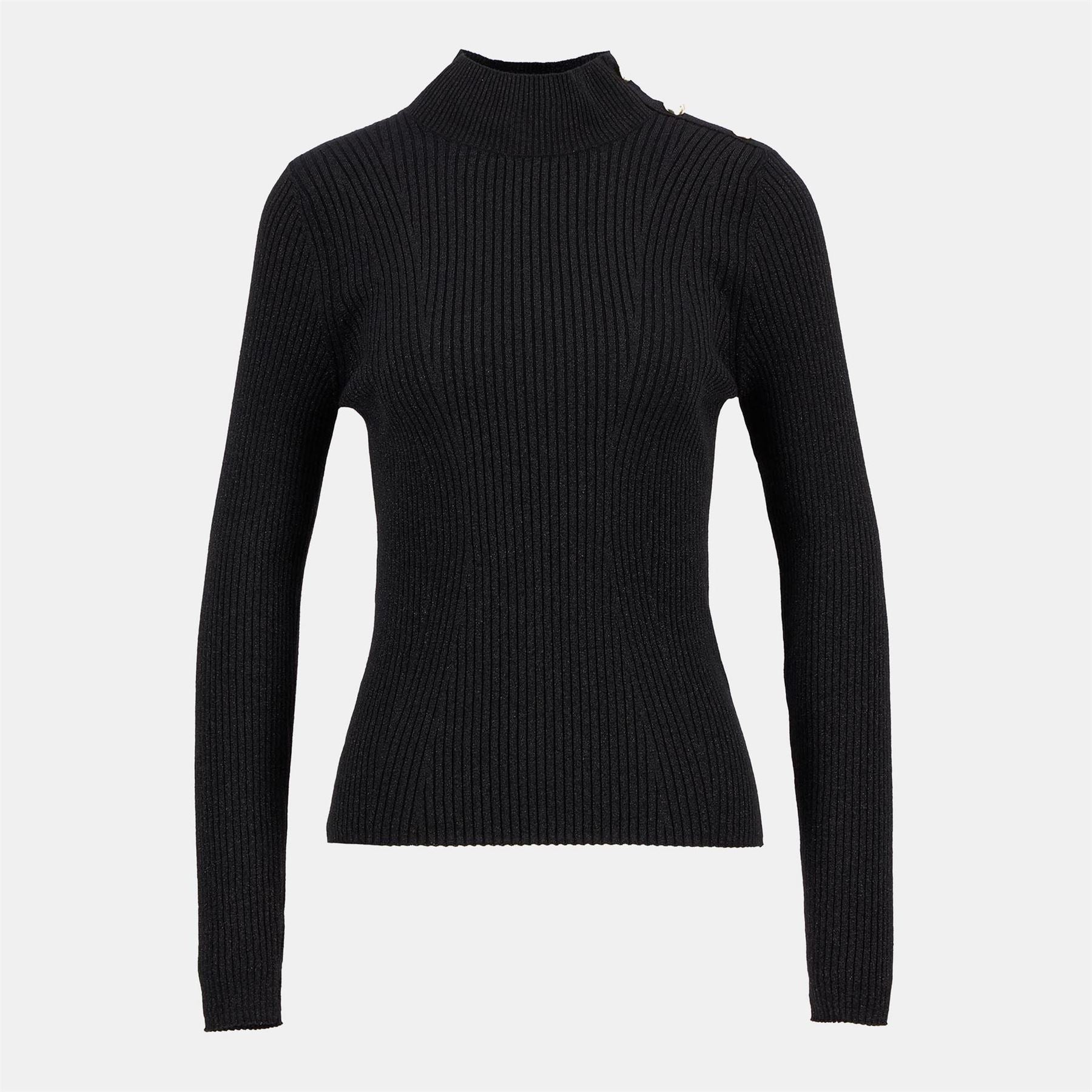 Barbour International Ribbed Jumper