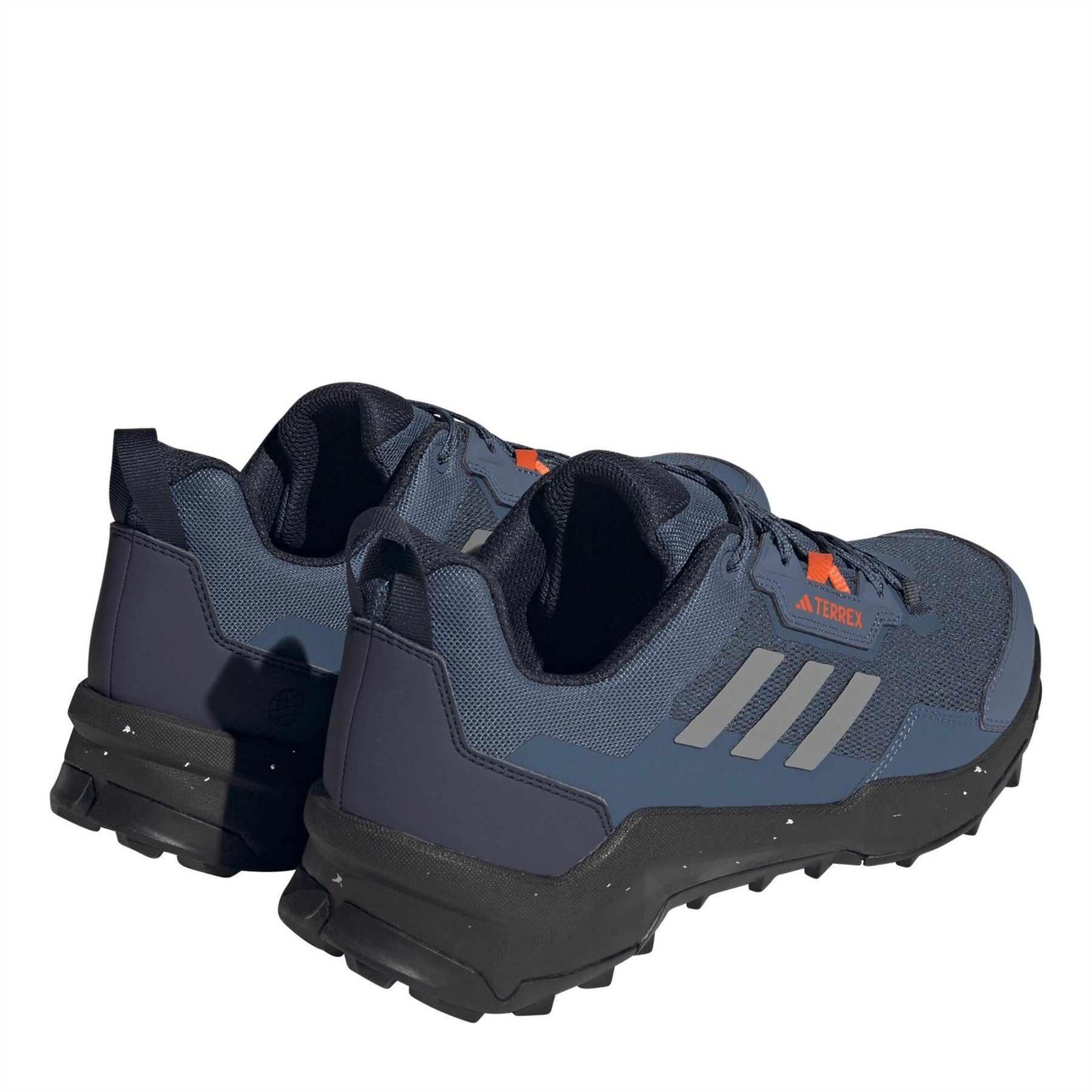 adidas Terrex AX4 Lace-Up Low Top Trekking Sneakers
