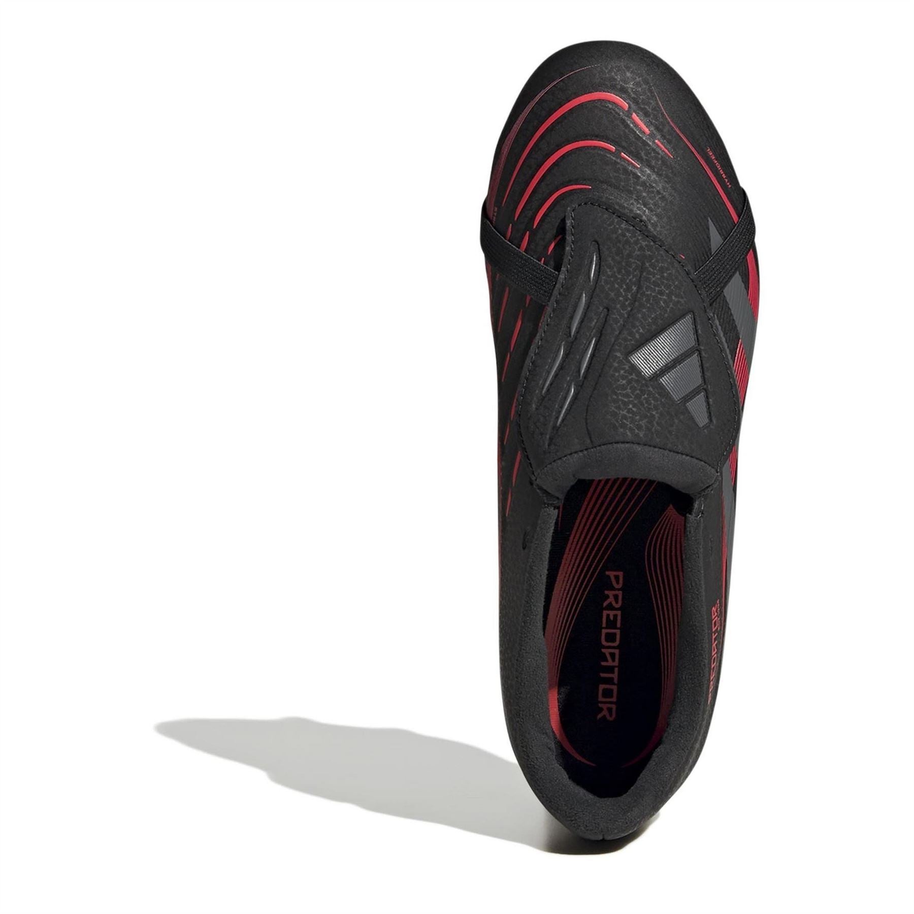 adidas Predator League Fold Over Tongue Childrens Soft Ground Football Boots